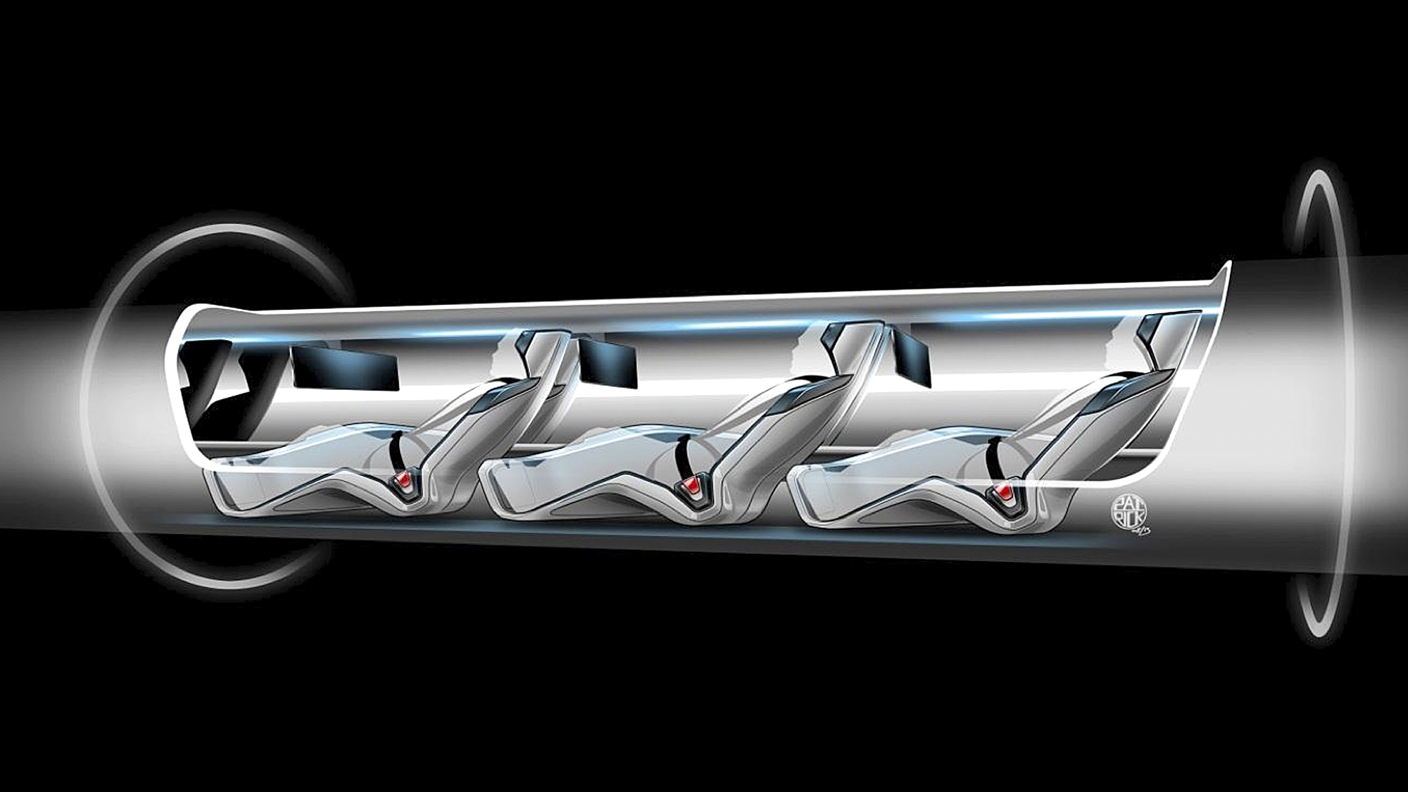 Hyperloop Travel