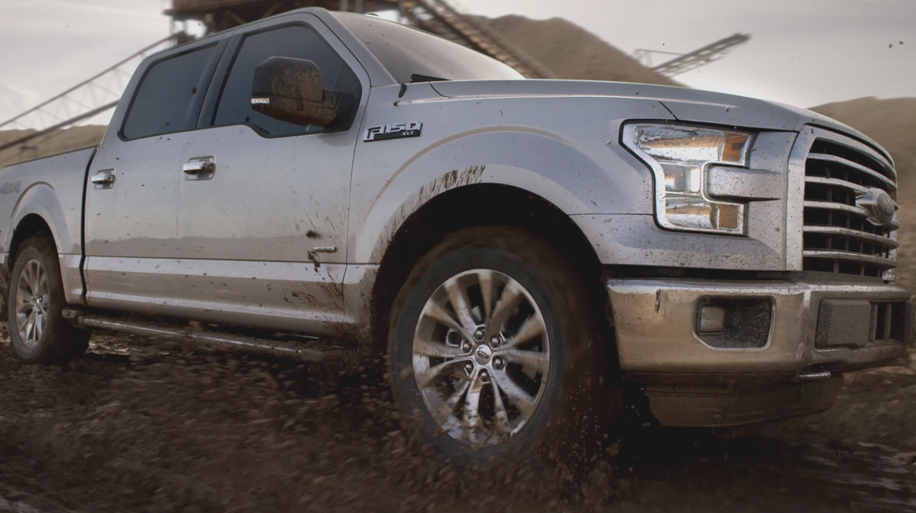 2015 F-150 Marketing Campaign