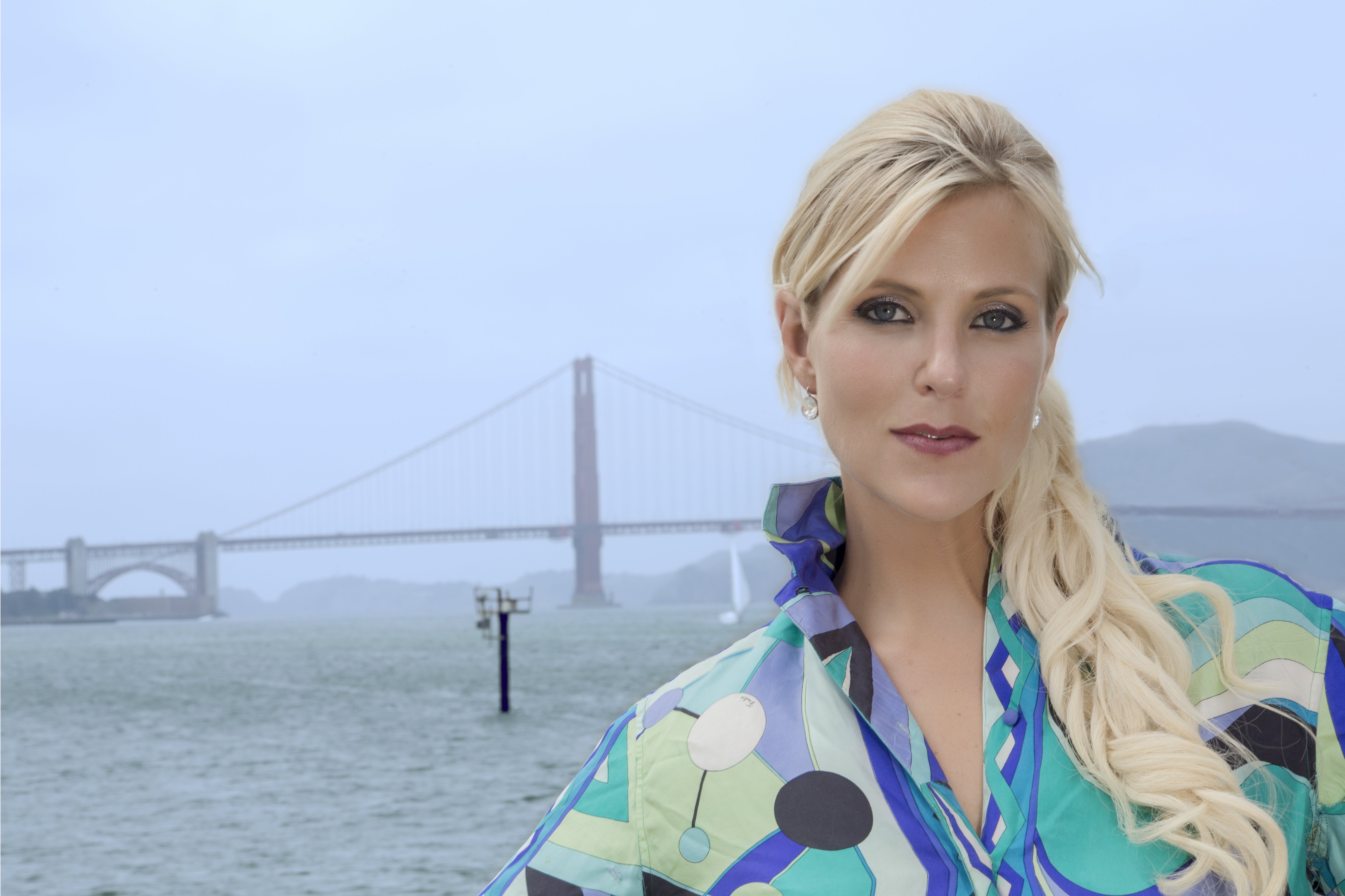 Joanna Weidenmiller, founder of 1-Page