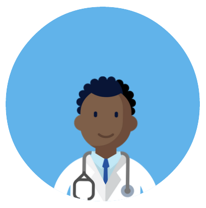 Oscar health insurance doctor illustration