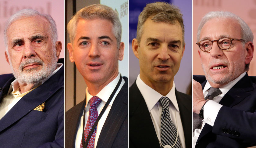 Activist investors were a lot more active in 2014