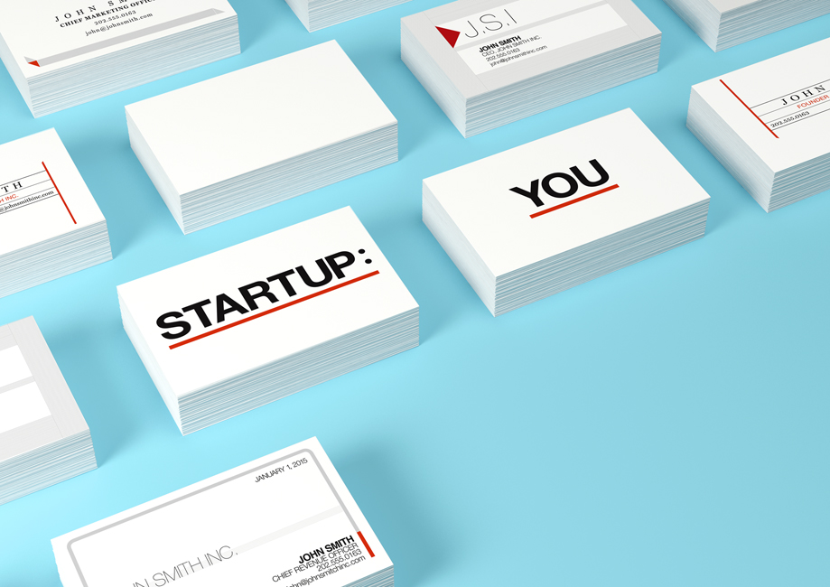 How to approach your own career like an entrepreneur