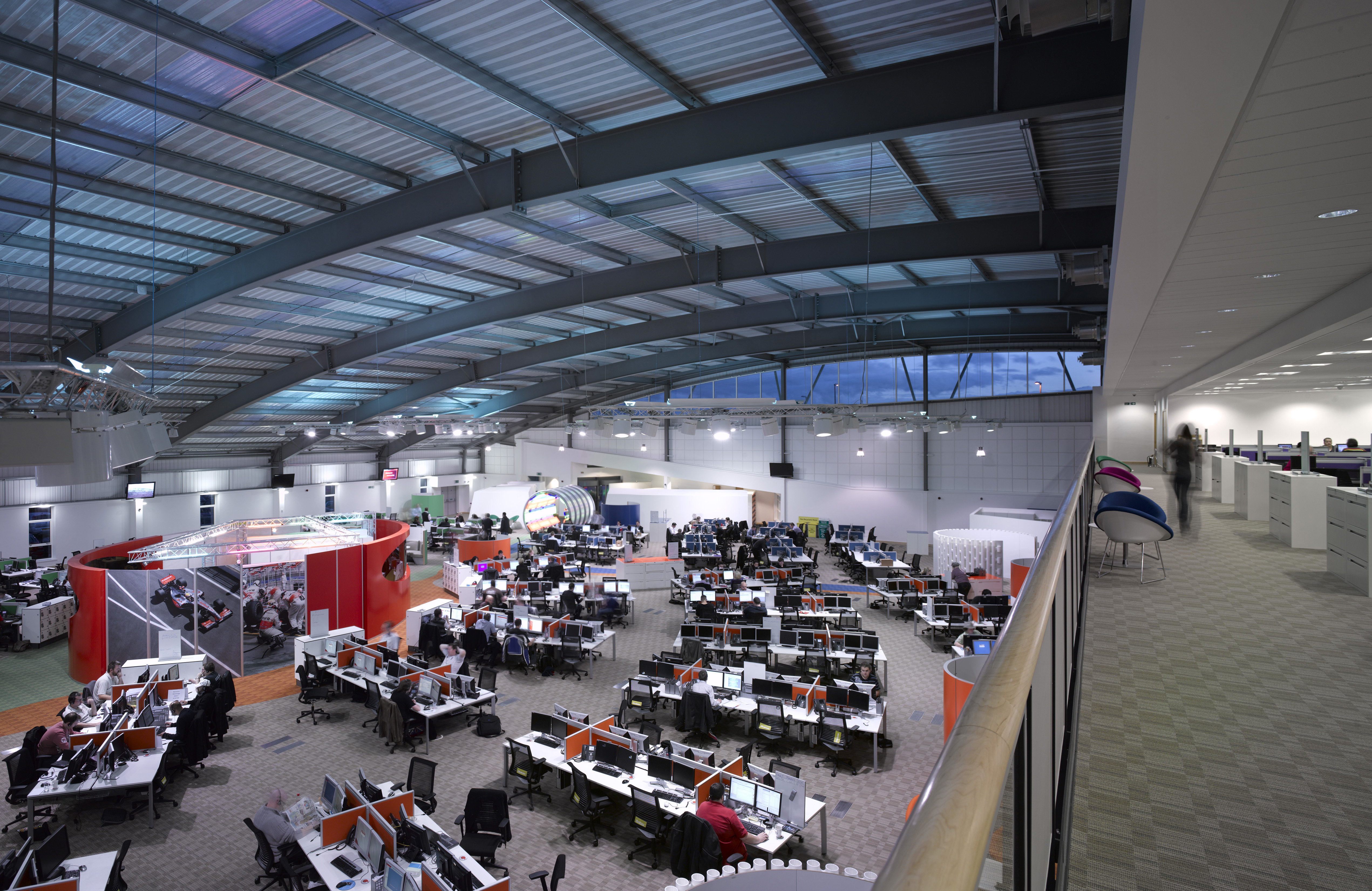 Vodafone Call Centre Stoke