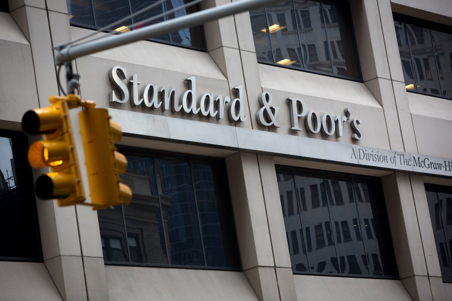 S&P Penalty May Reach $5 Billion From U.S. Lawsuit Over Ratings