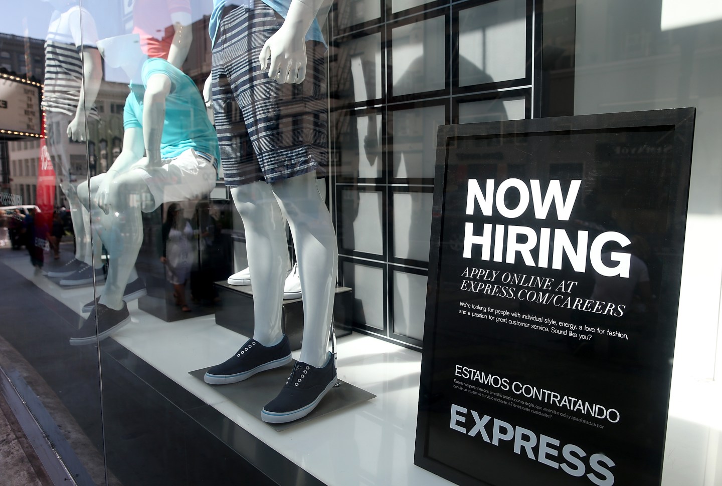 Is the unemployment rate really just a ‘Big Lie’?