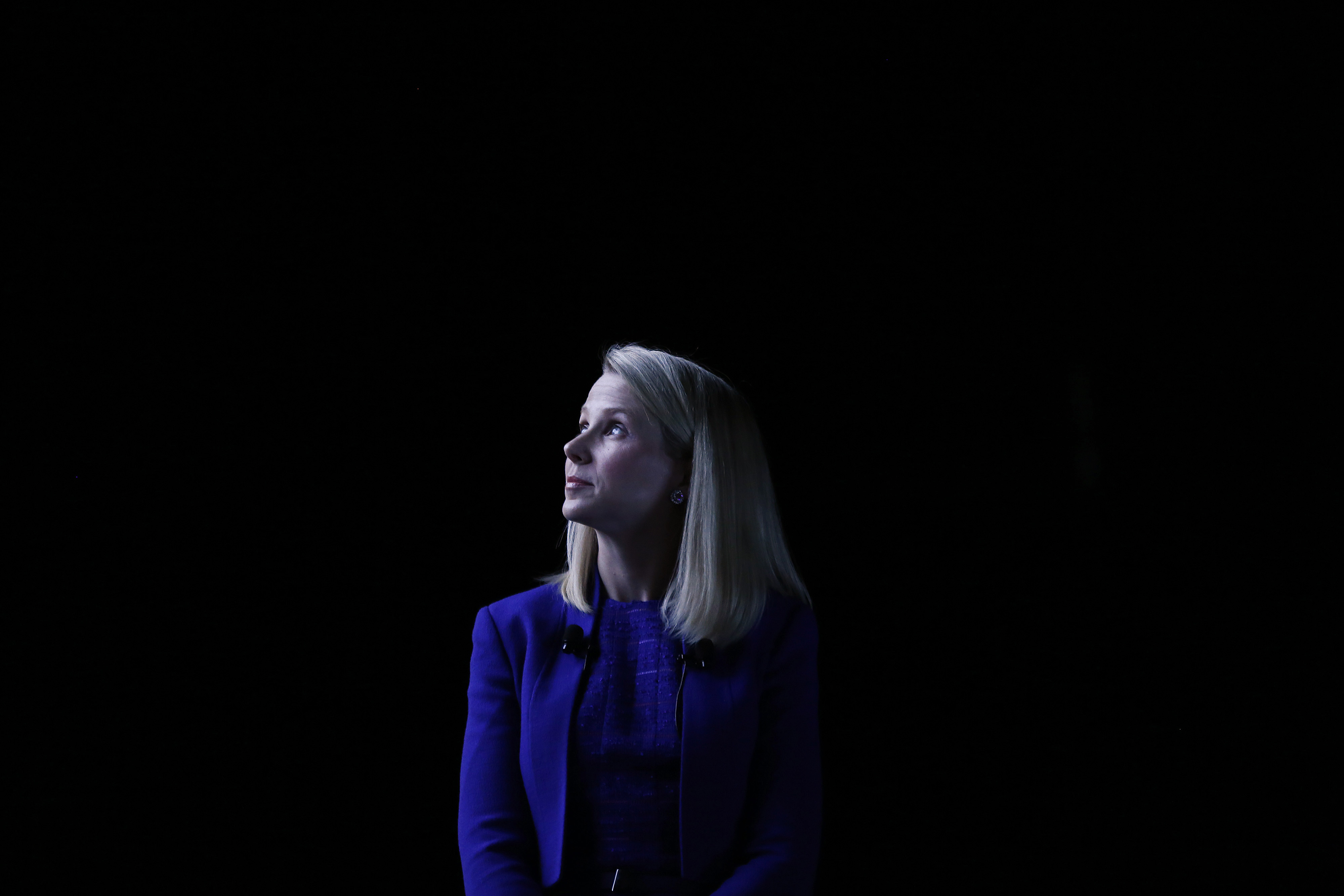 Chief Executive Officer Of Yahoo! Inc. Marissa Mayer Joins Key Speakers At Cannes Lions International Festival Of Creativity