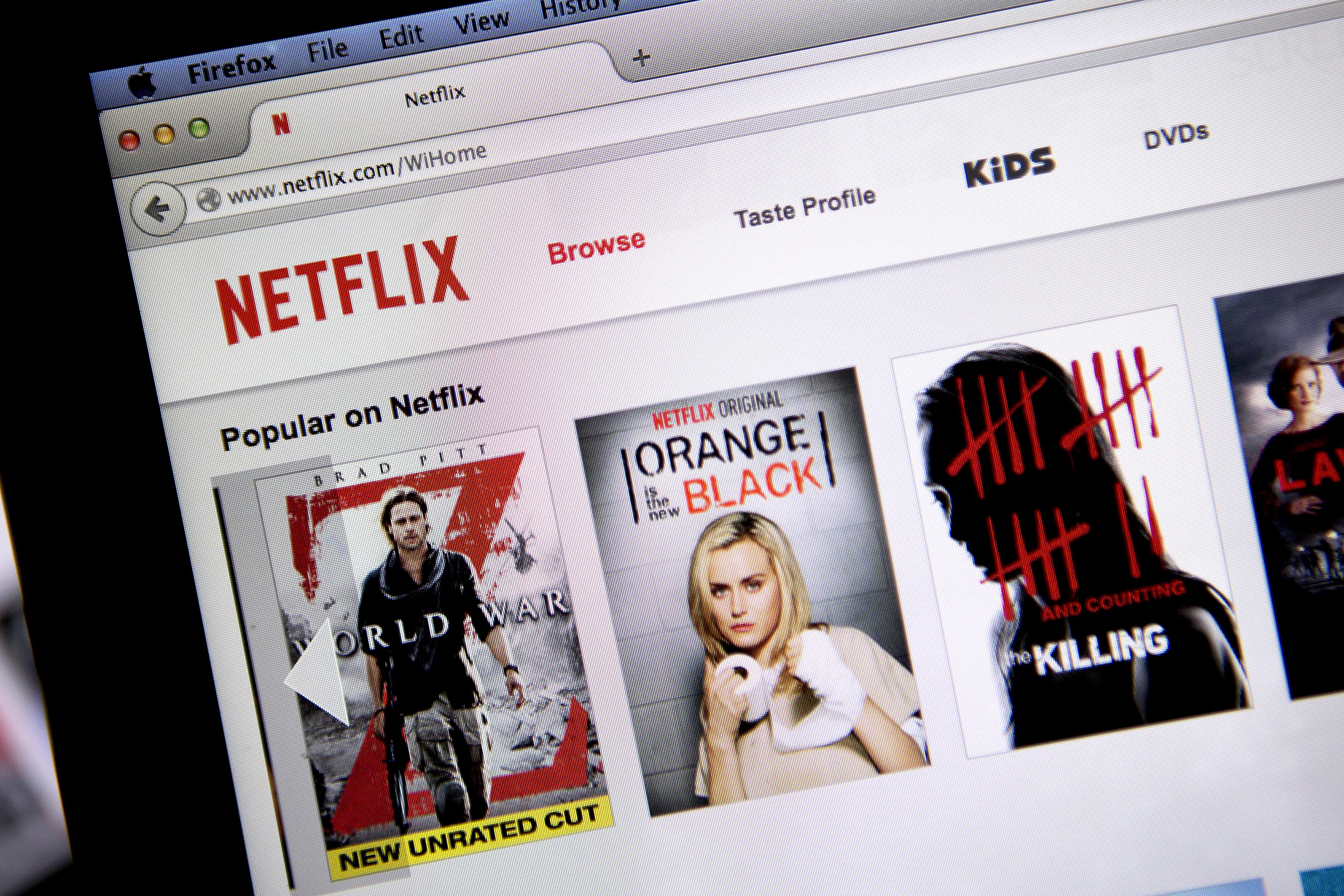 Netflix Garners Two Top Show Nominations With 'Cards,' 'Orange'