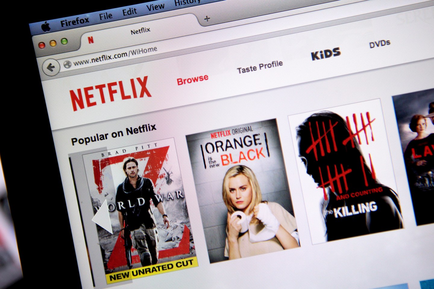 Netflix Garners Two Top Show Nominations With 'Cards,' 'Orange'