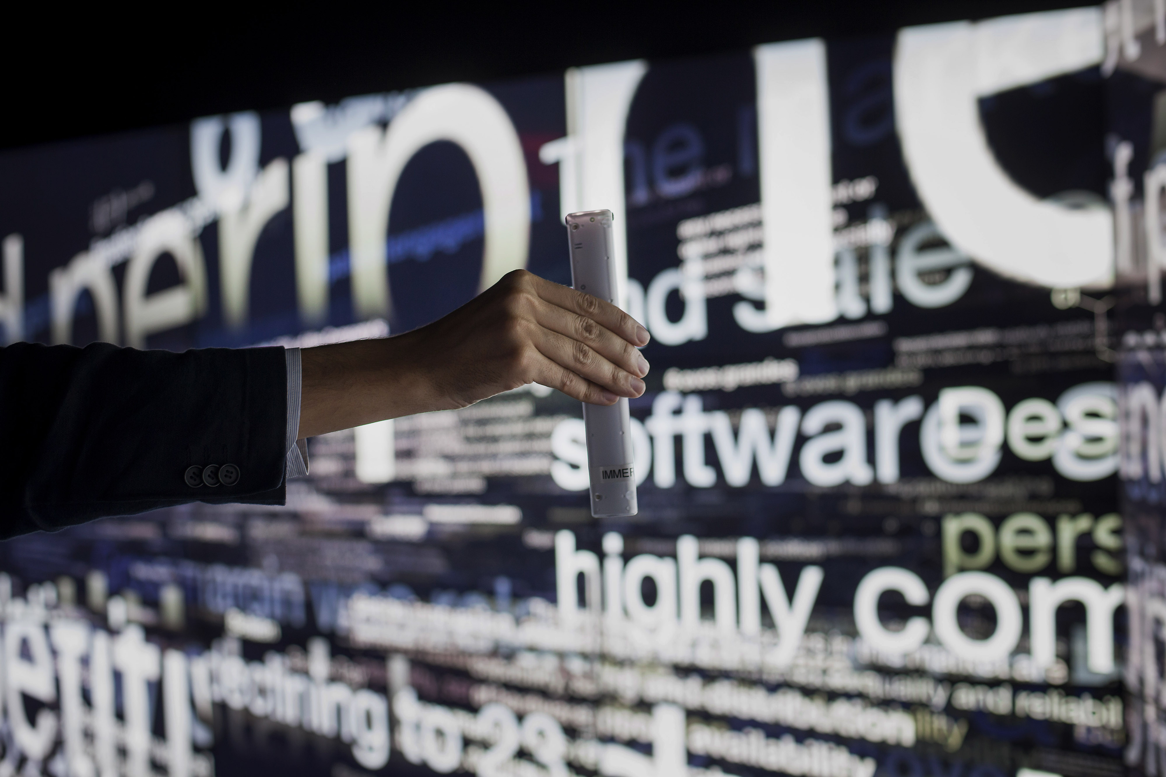 Inside IBM Corp.'s Watson Headquarters Prior To Opening