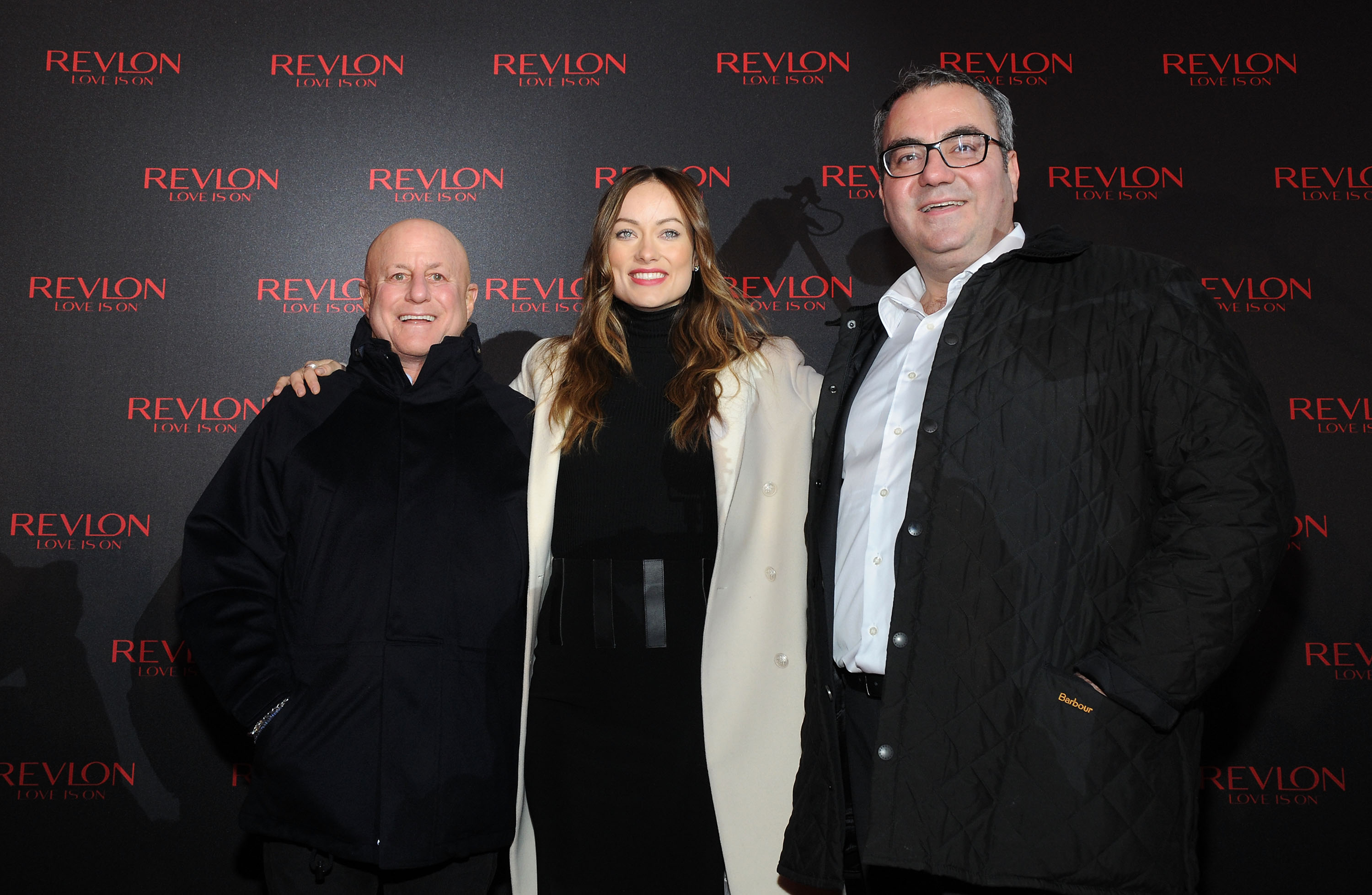 "Love Is On" Campaign Launch Event With Olivia Wilde