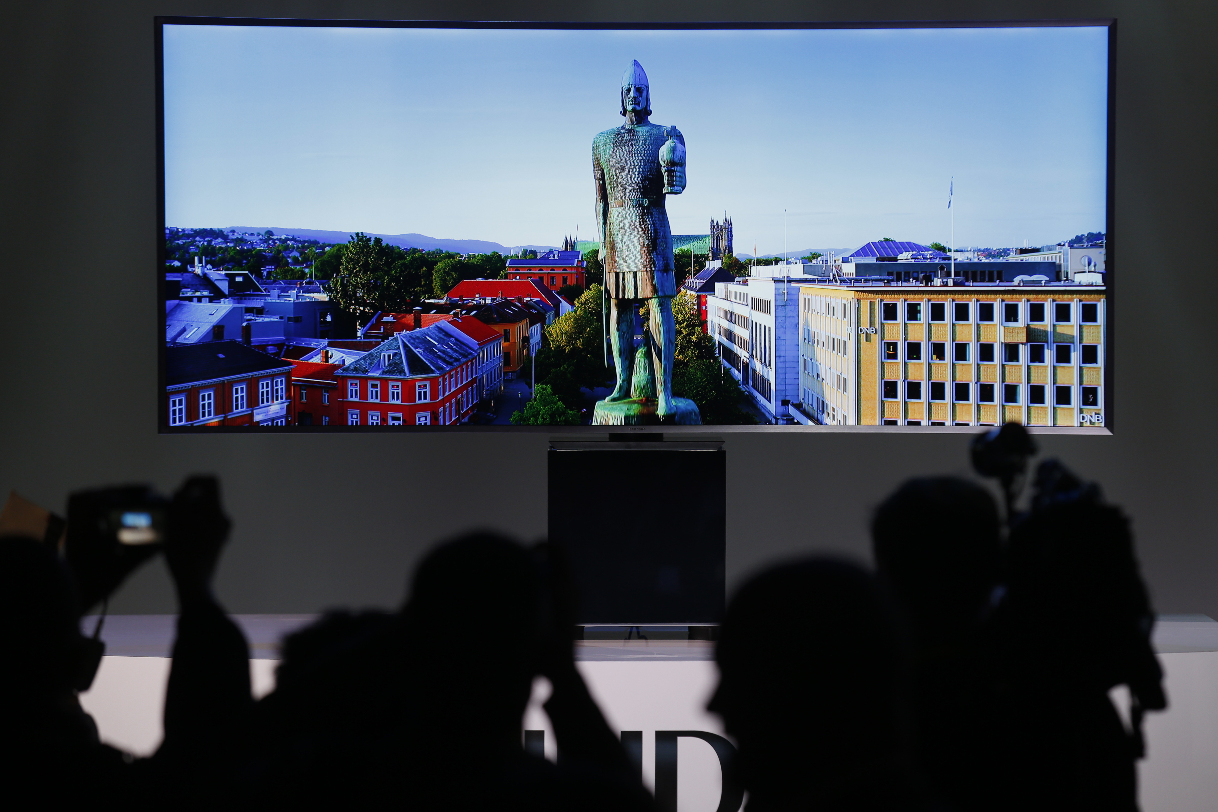 Inside The 2015 Consumer Electronics Show