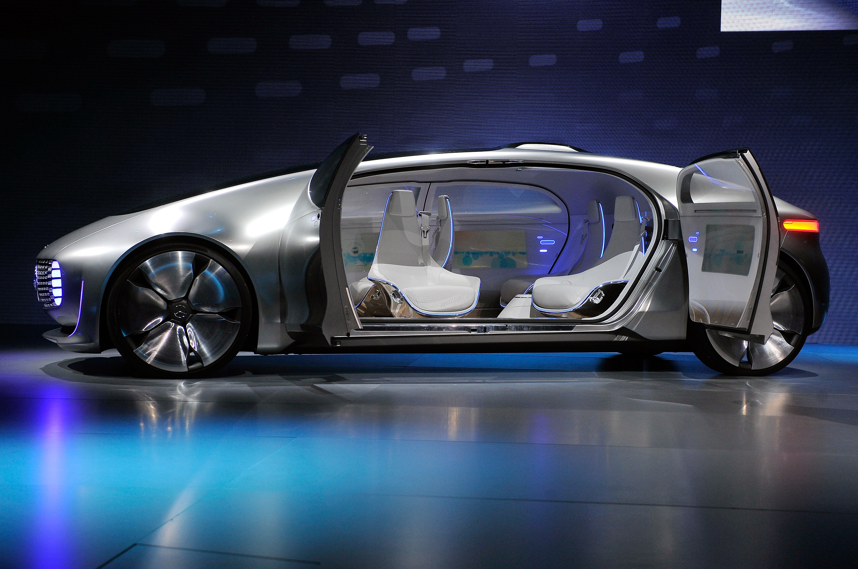 Newest Innovations In Consumer Technology On Display At 2015 International CES