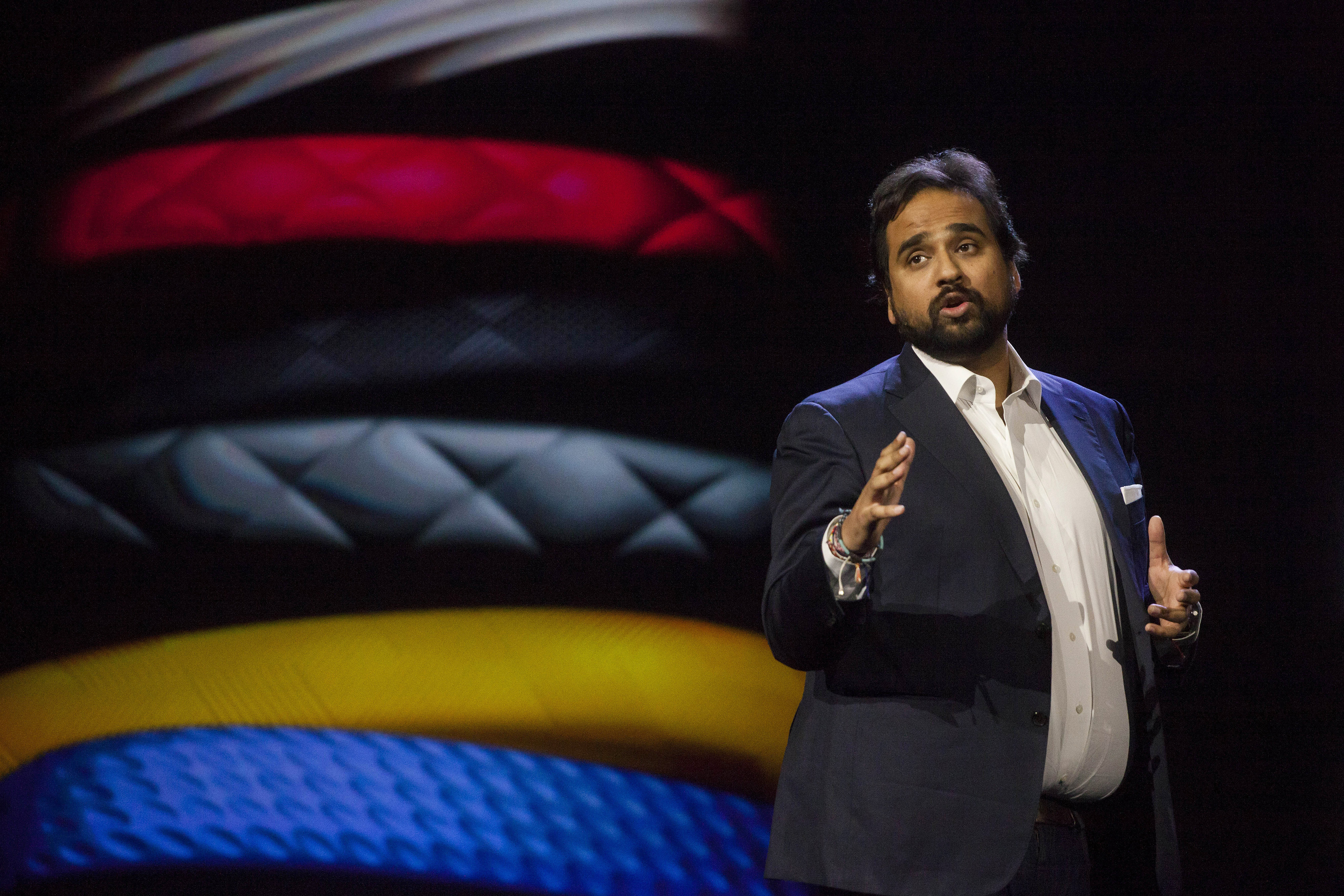 Inside The 2015 Consumer Electronics Show