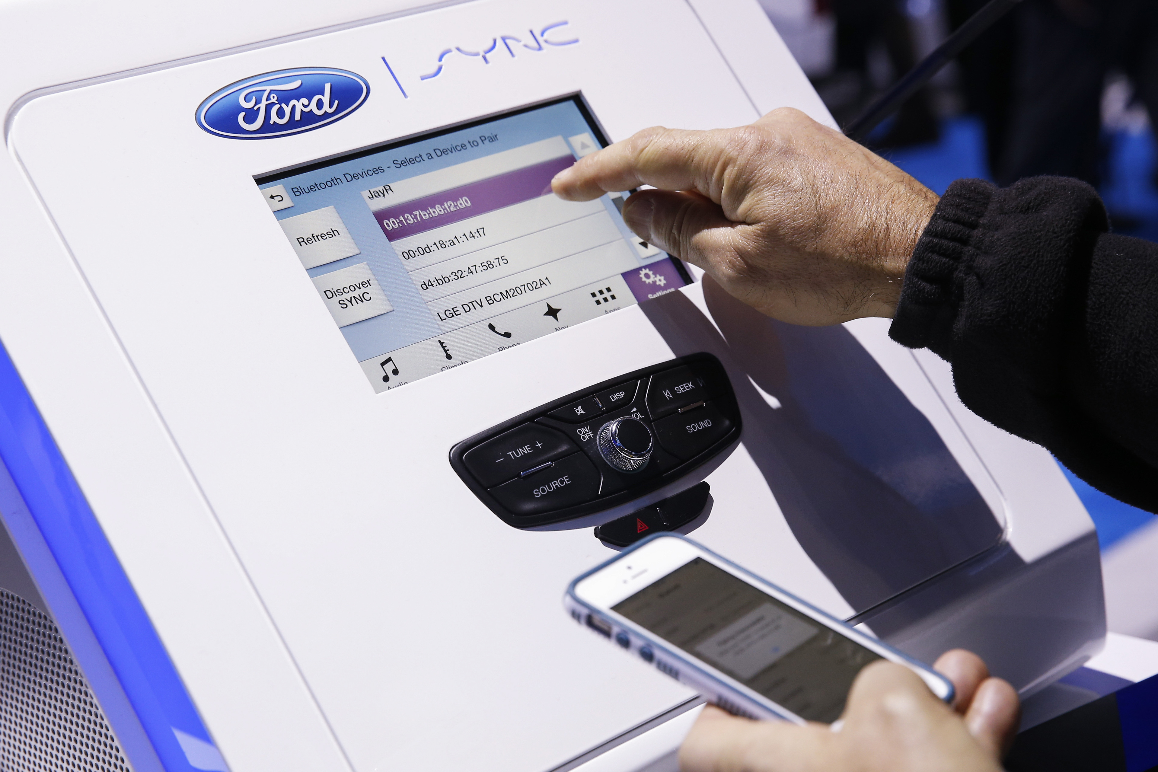Inside The 2015 Consumer Electronics Show