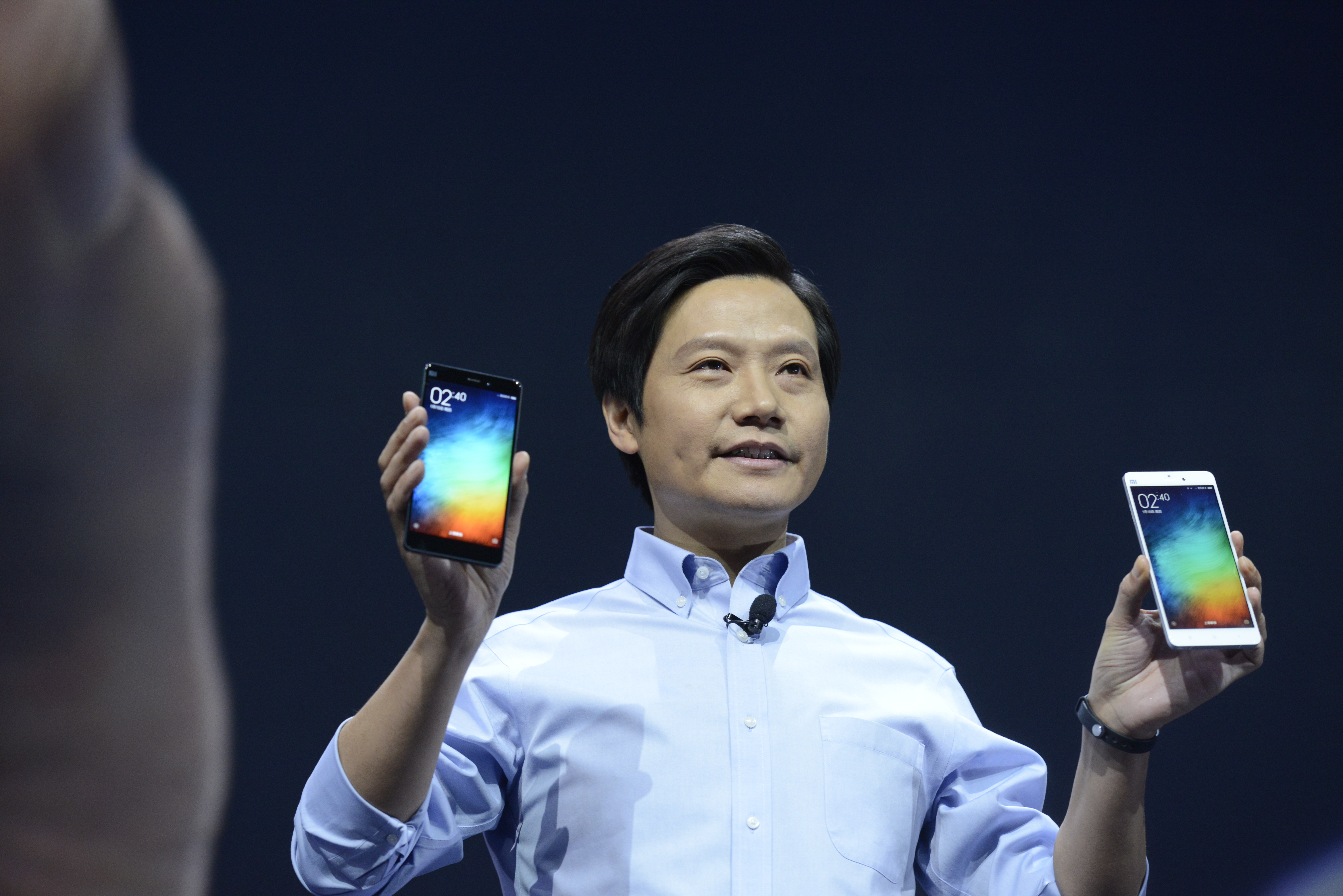 UNICORN 2015 — Lei Jun Xiaomi