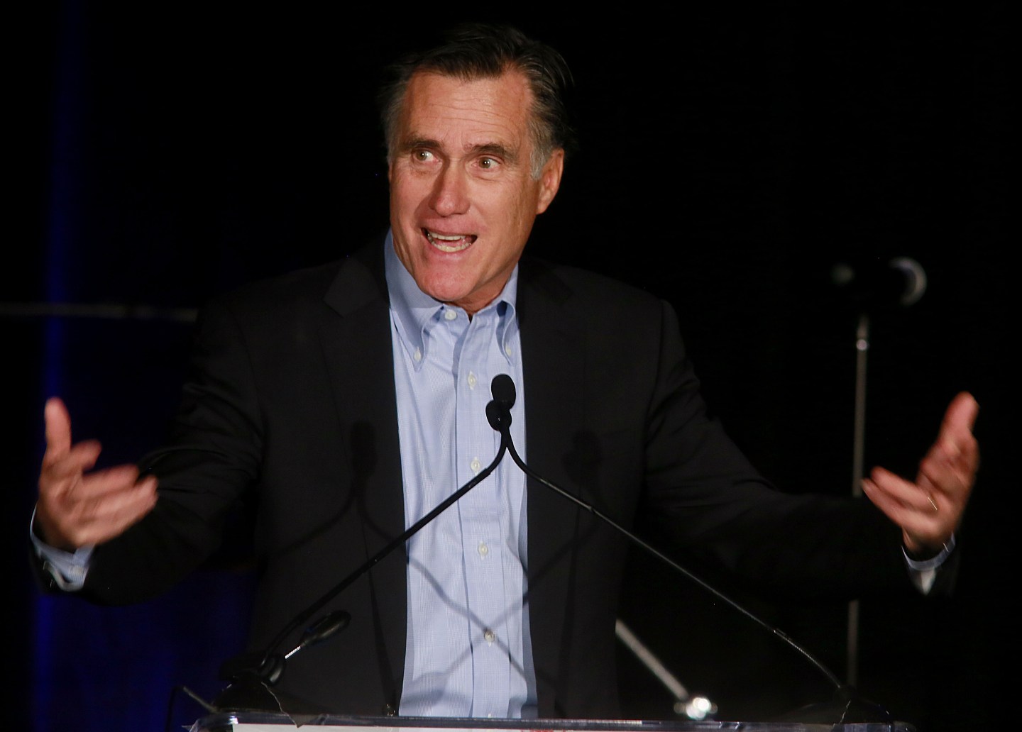 Republican National Committee Holds Winter Meeting