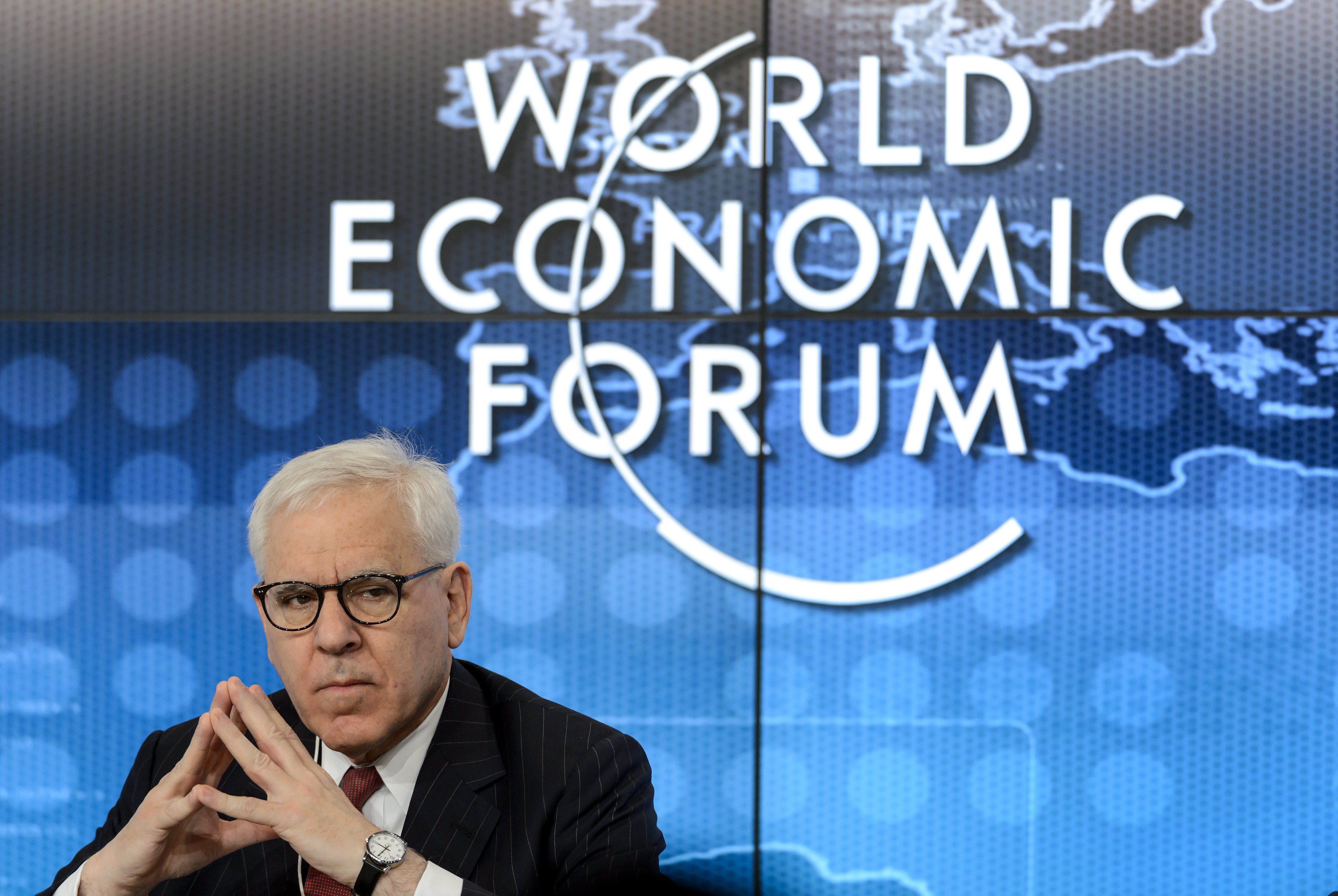 SWITZERLAND-DAVOS-MEET-ECONOMY