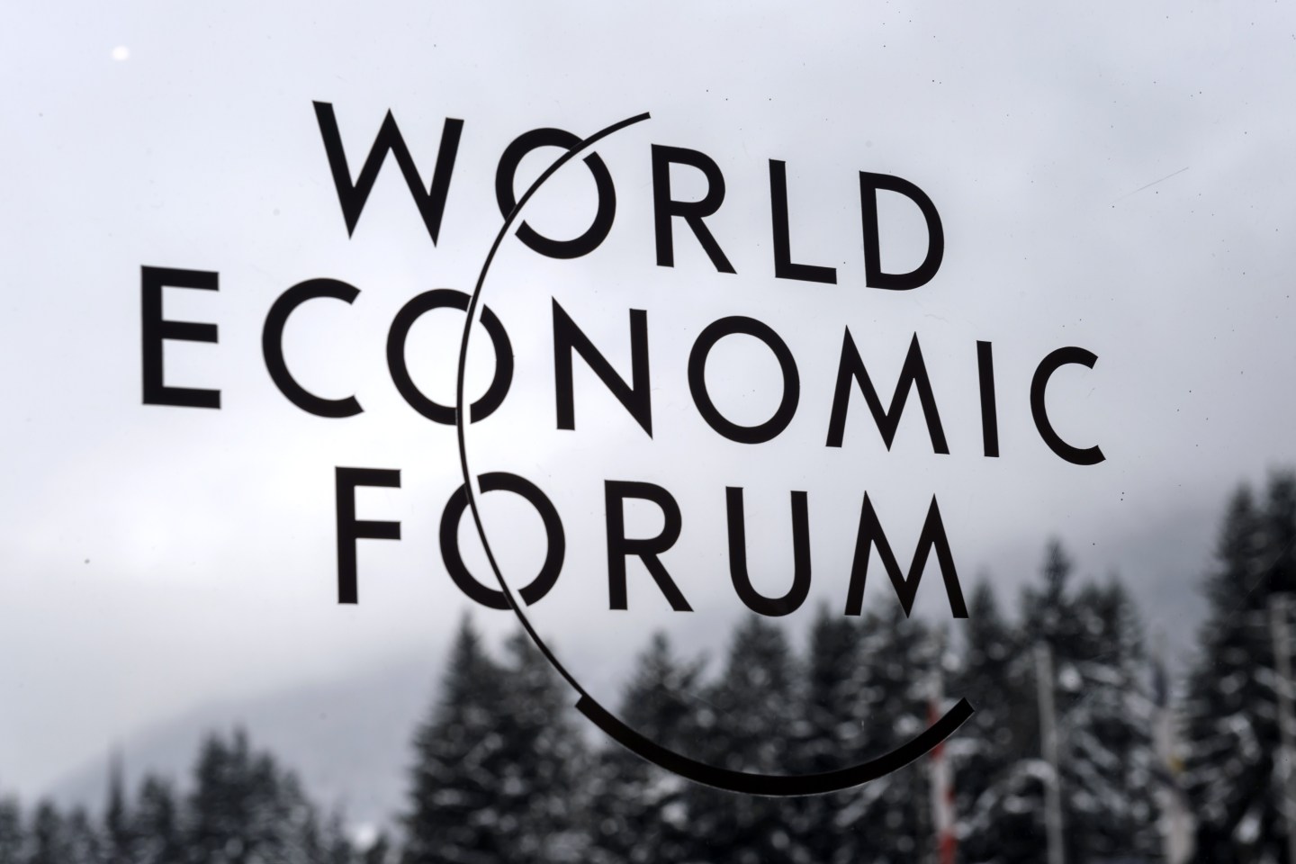 SWITZERLAND-DAVOS-ECONOMY-POLITICS-MEET-WEF