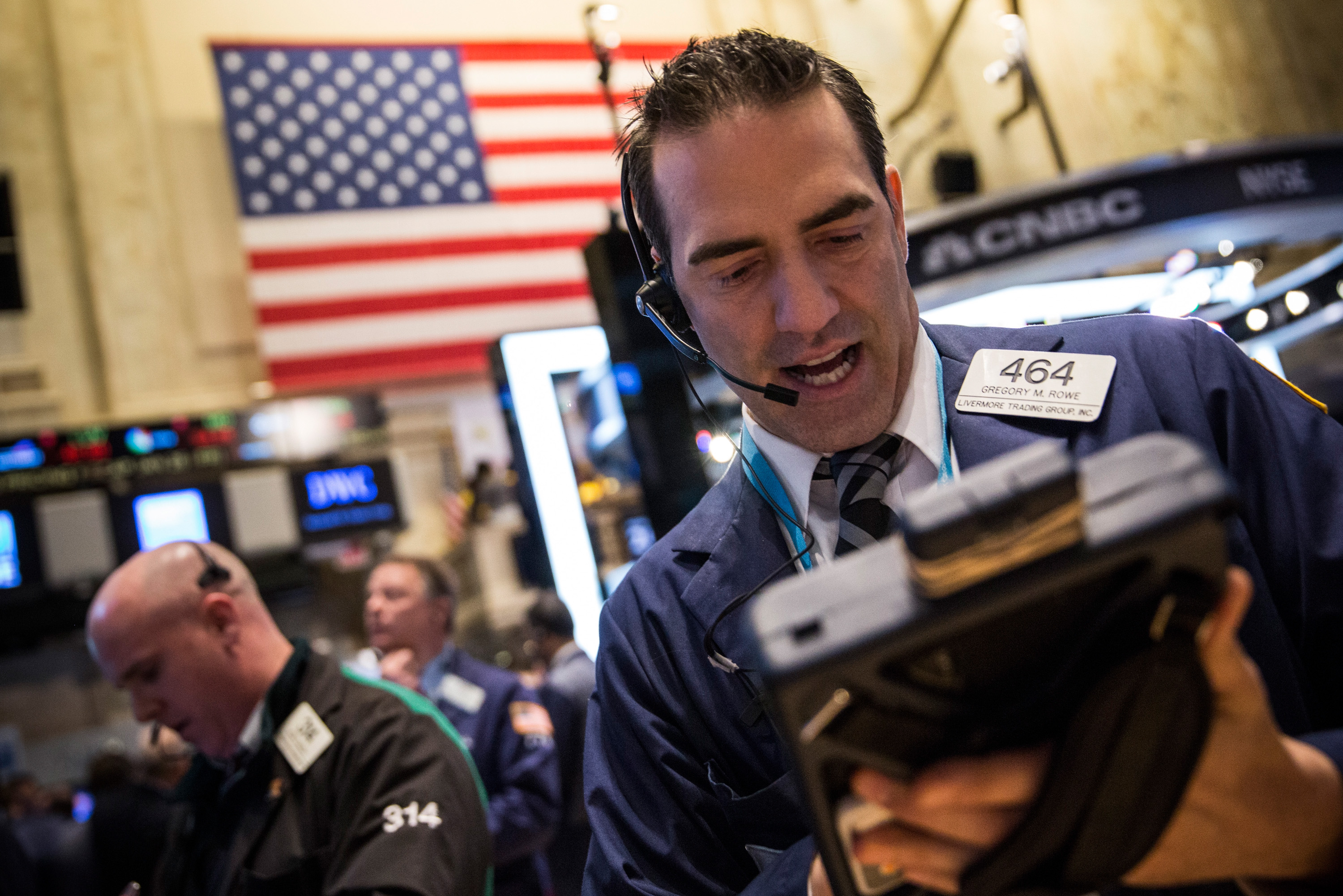 US Markets Face Uncertainty After Greek Elections