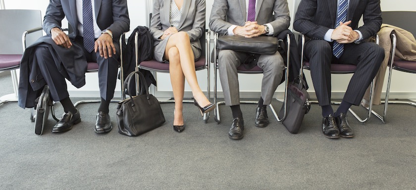 job candidates