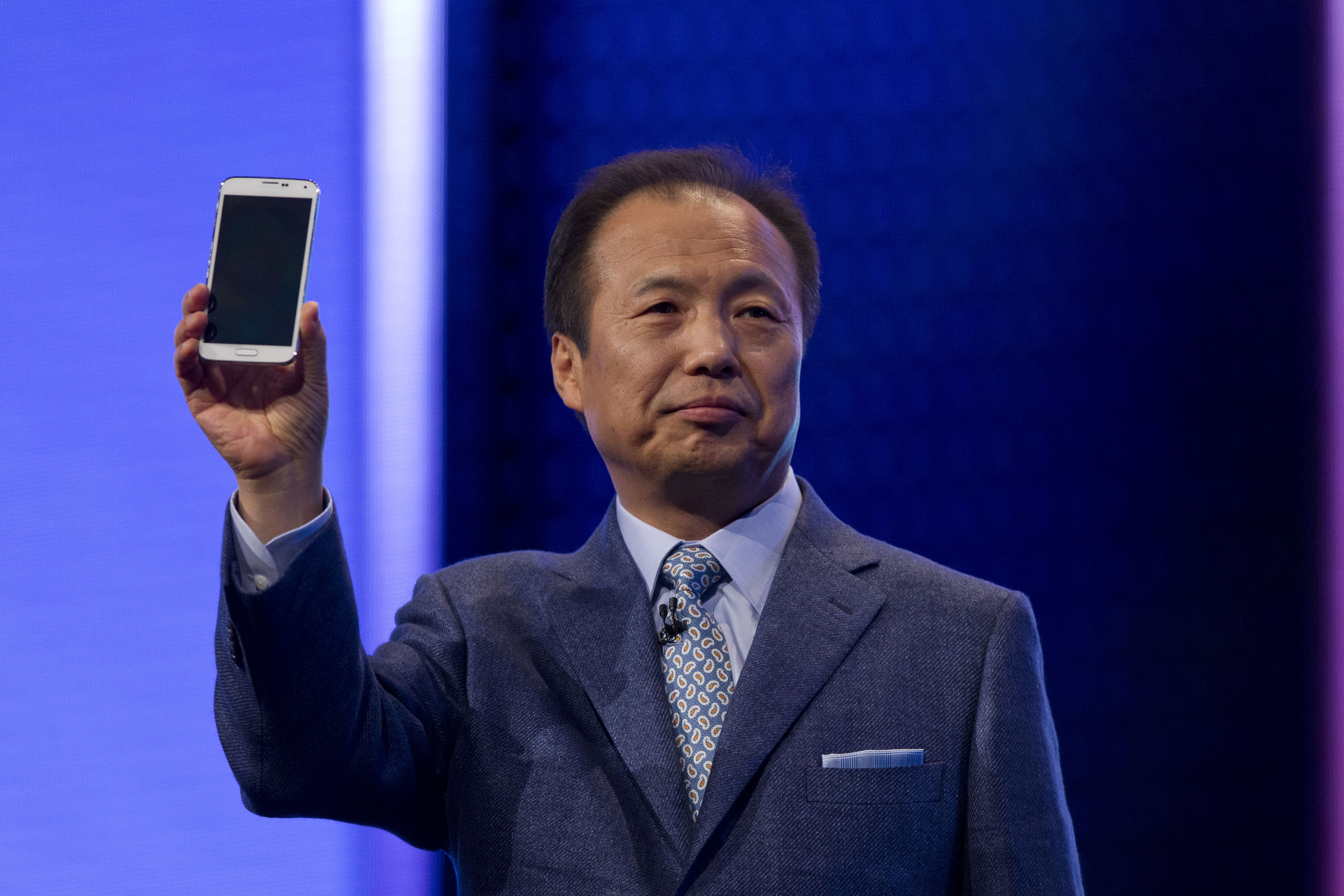 Opening Day Of Mobile World Congress 2014
