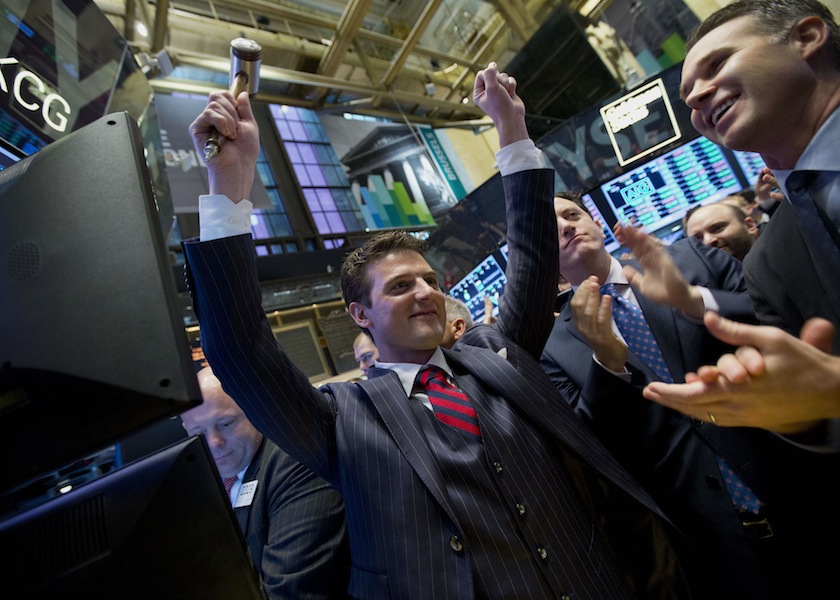 GrubHub Raises $192 Million Pricing IPO Above Marketed Range