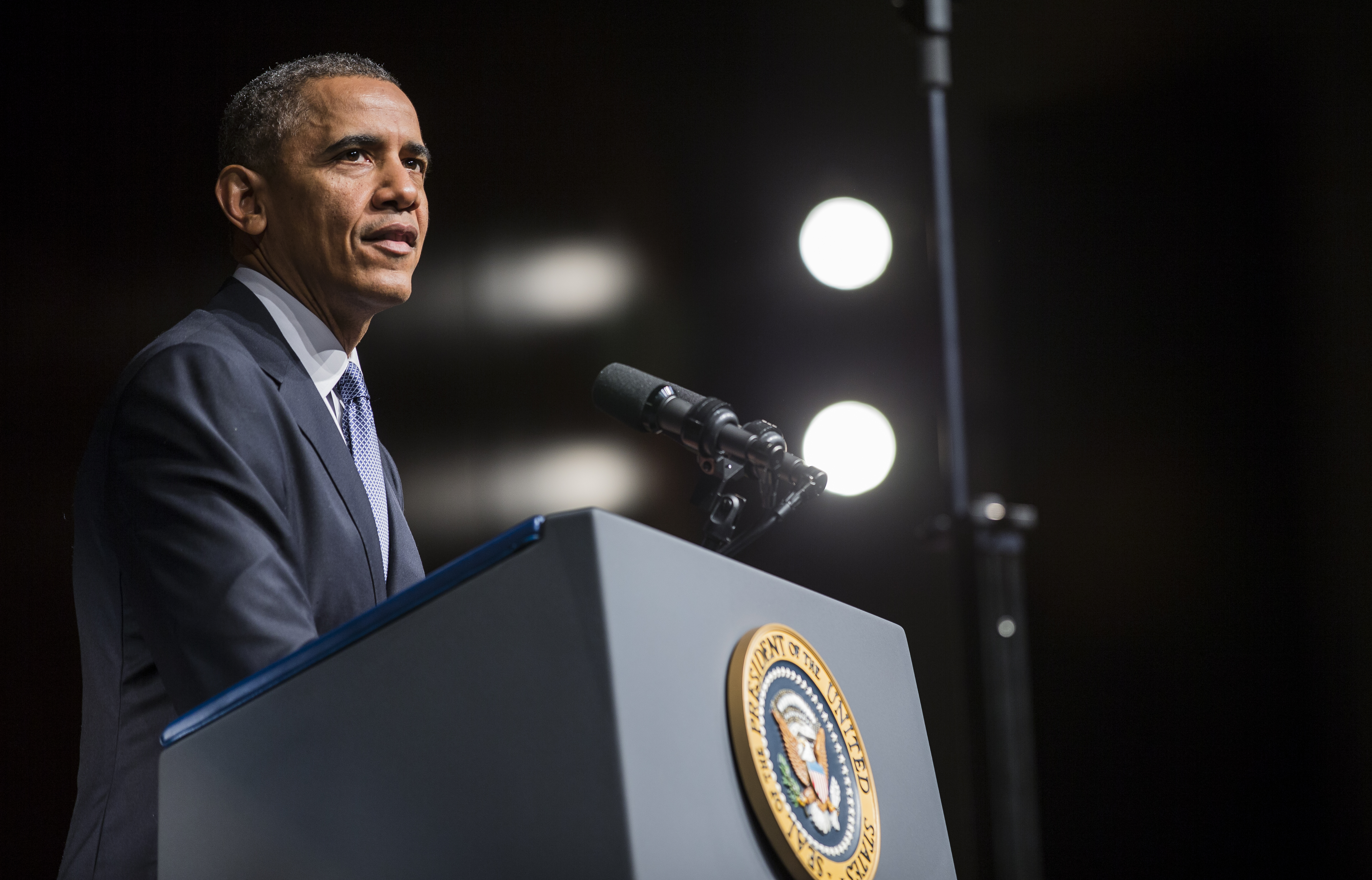 LBJ Presidential Library Hosts Summit Marking 50 Years Since Civil Rights Act Of 1964