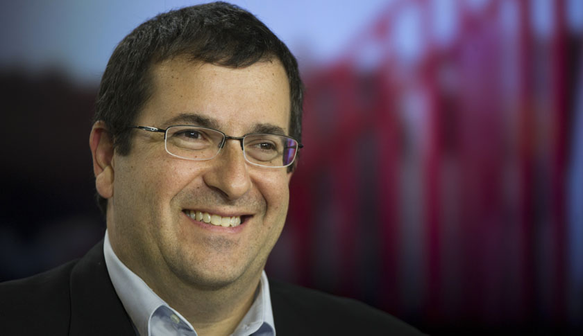 Tears and laughter at a celebration of Dave Goldberg’s life