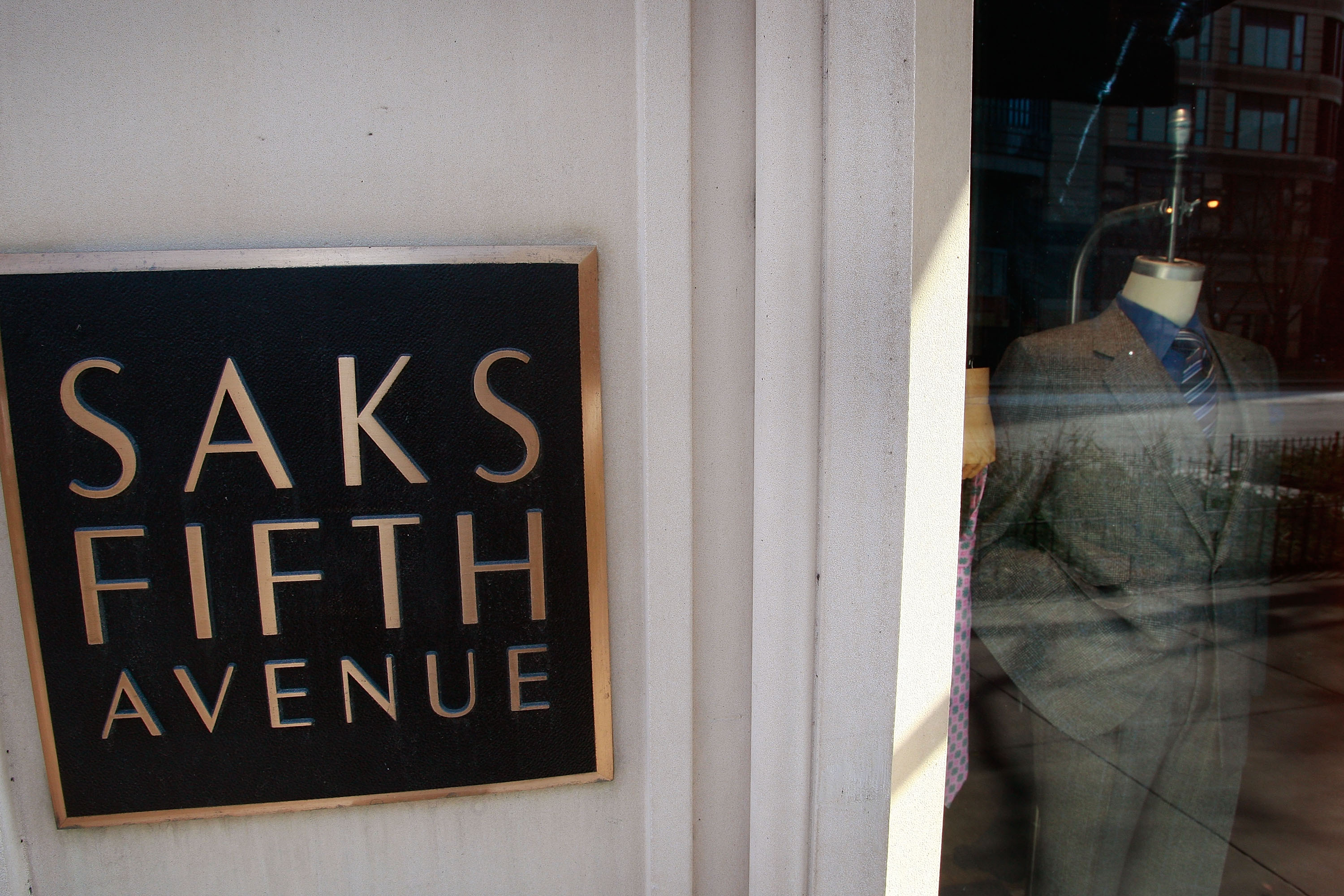 February Retail Sales Decline Hit Luxury Stores The Hardest