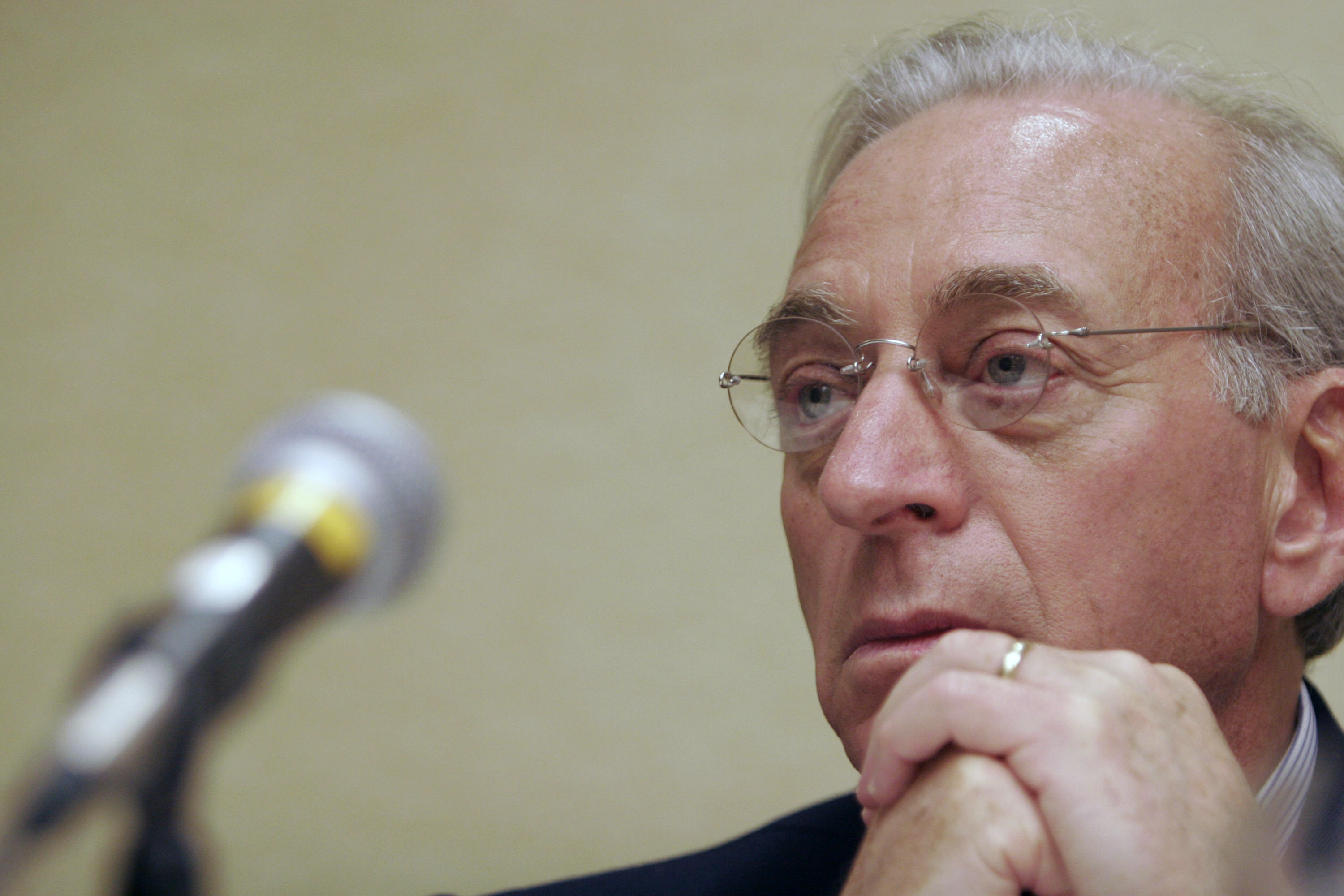 Billionaire investor Nelson Peltz, chairman and chief execut