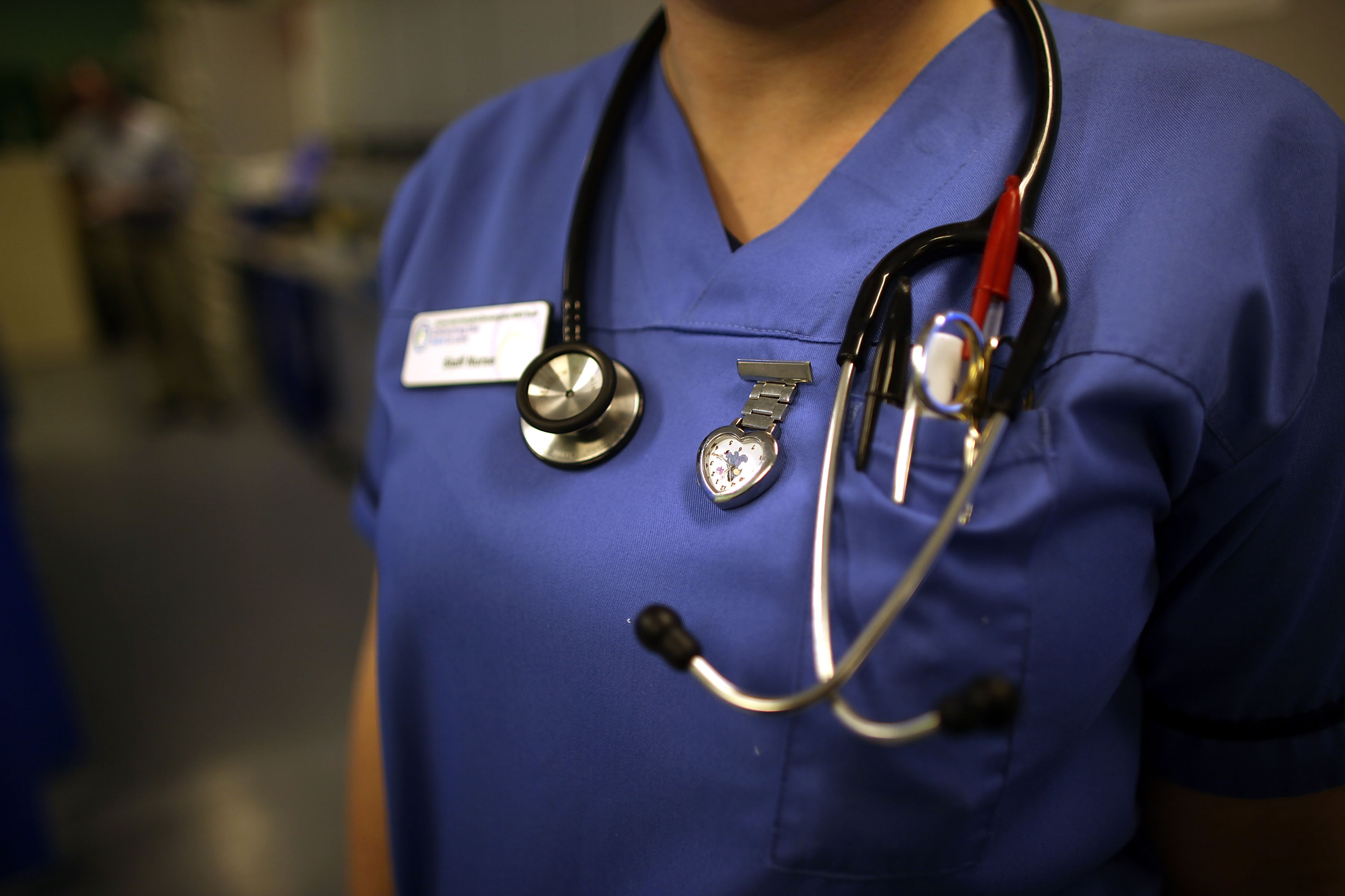 General Election - National Health Service