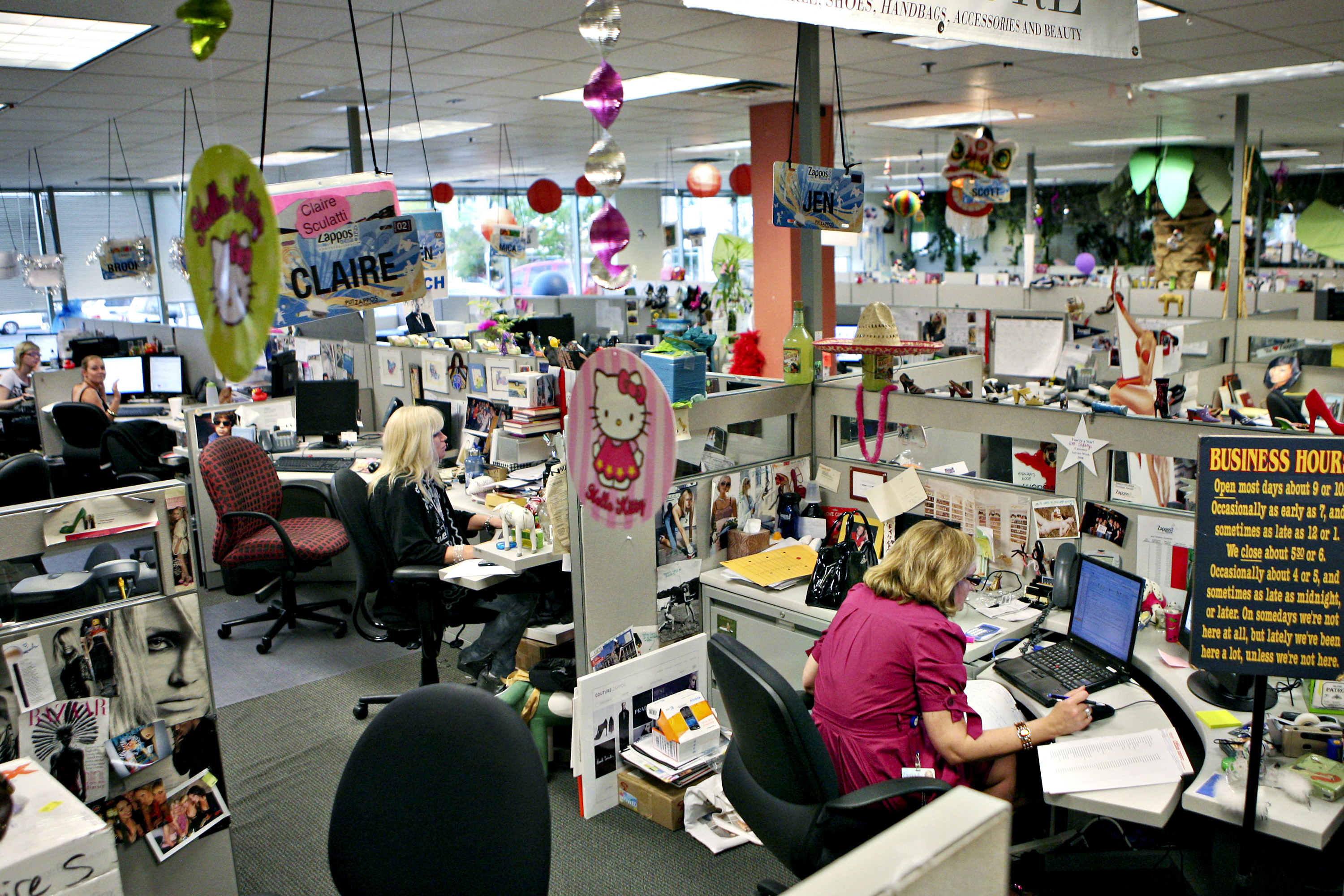 Internet Retailer Zappos.com Site Visit