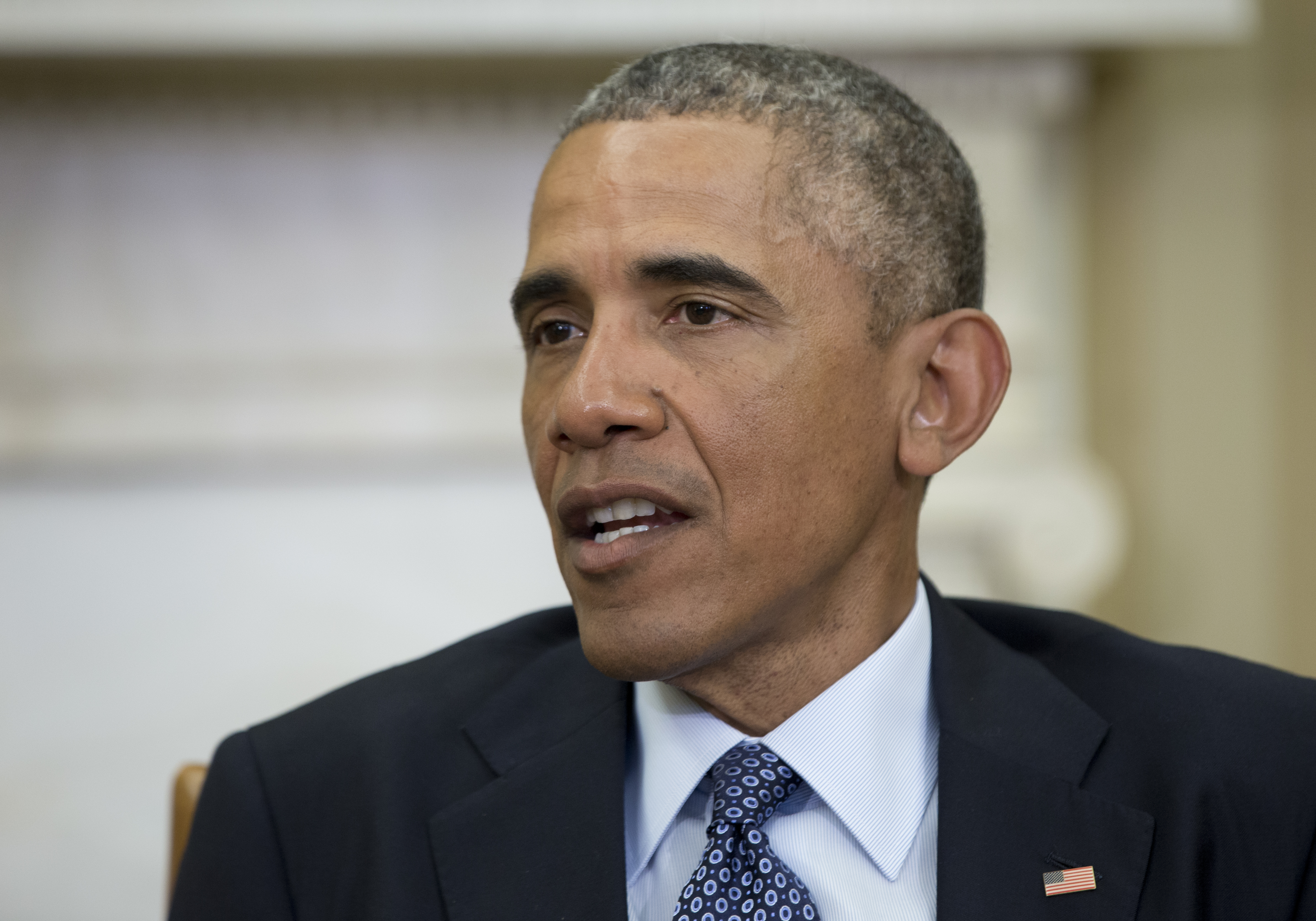 Barack Obama