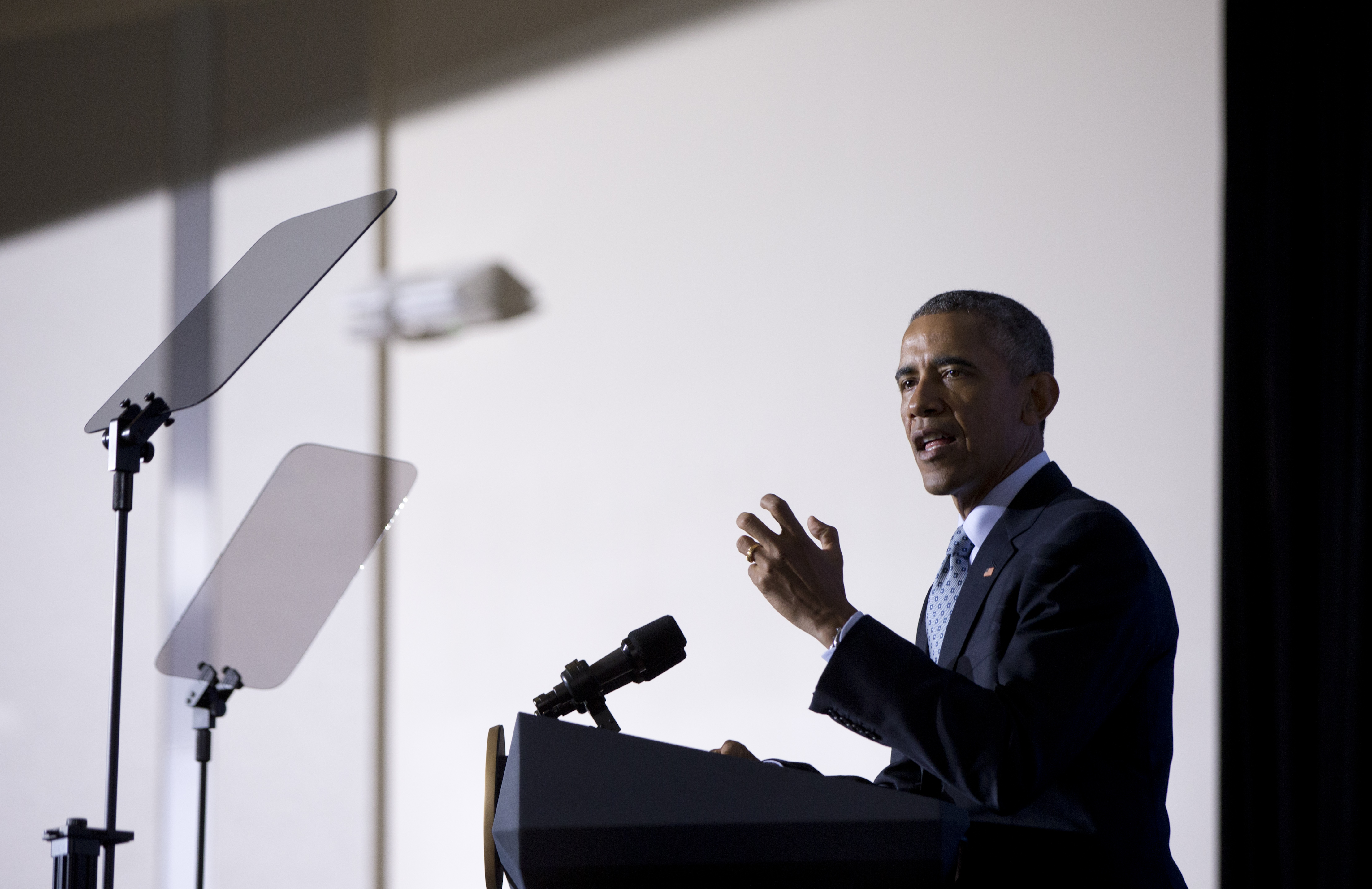 Barack Obama