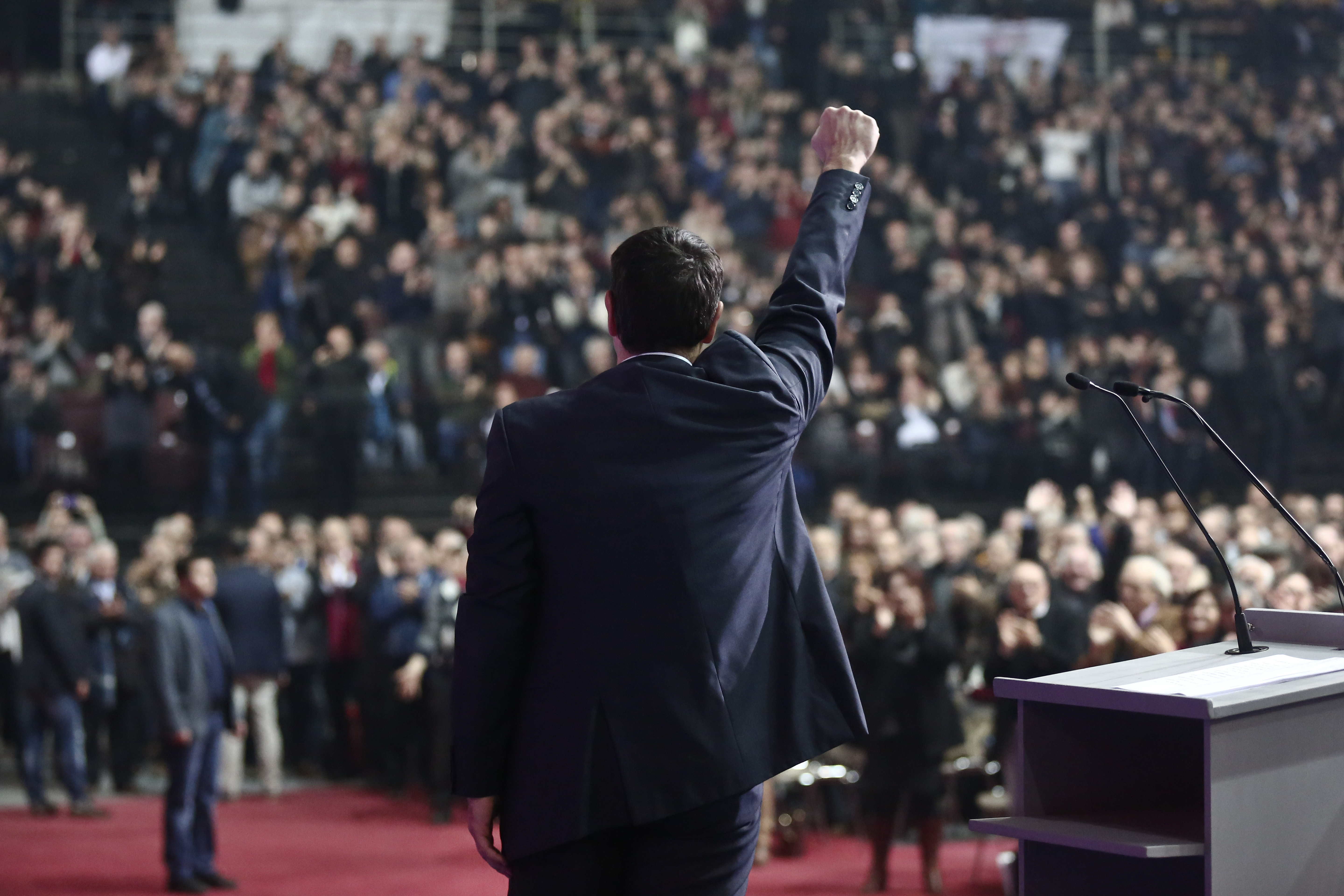 Alexis Tsipras