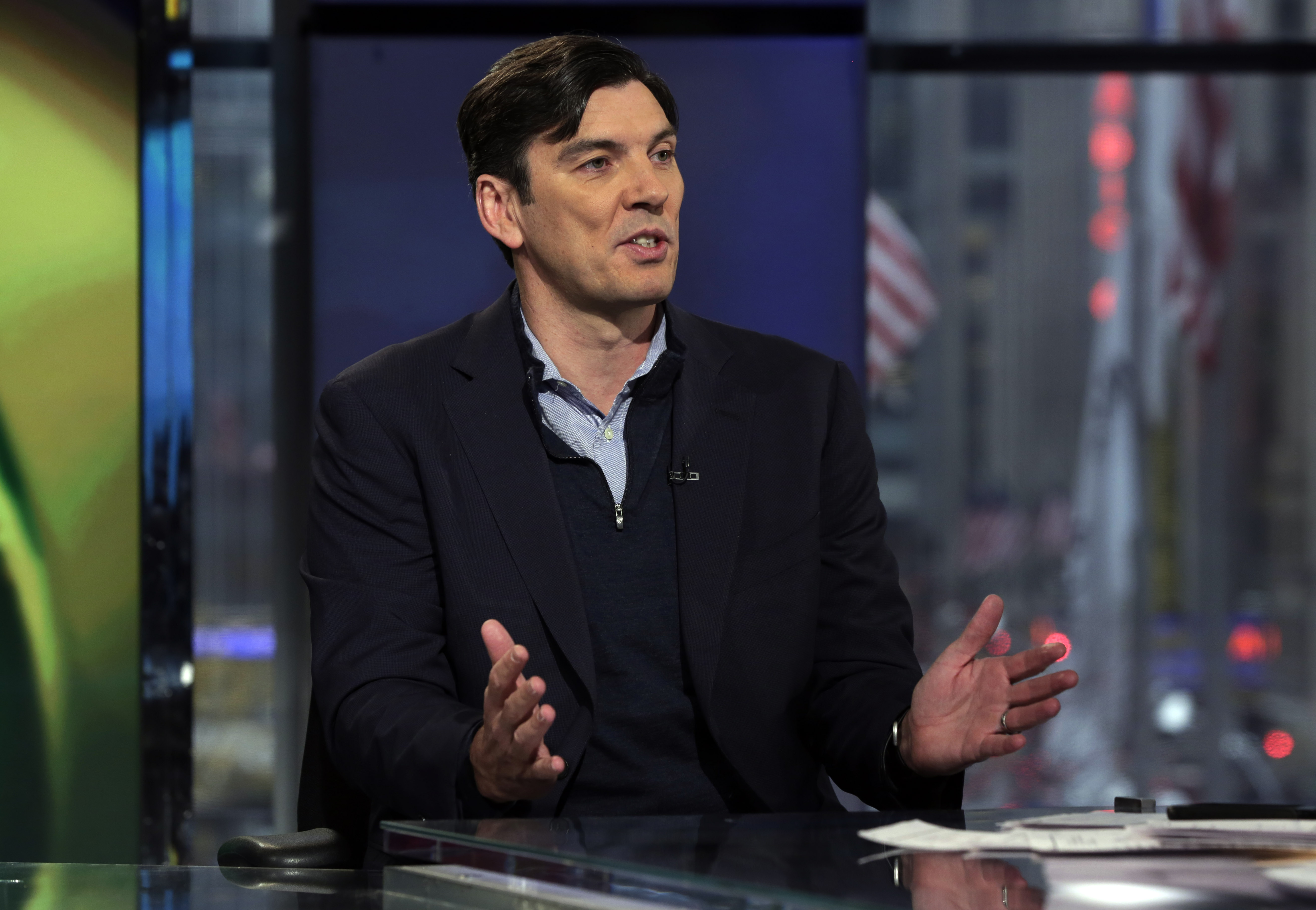 Tim Armstrong