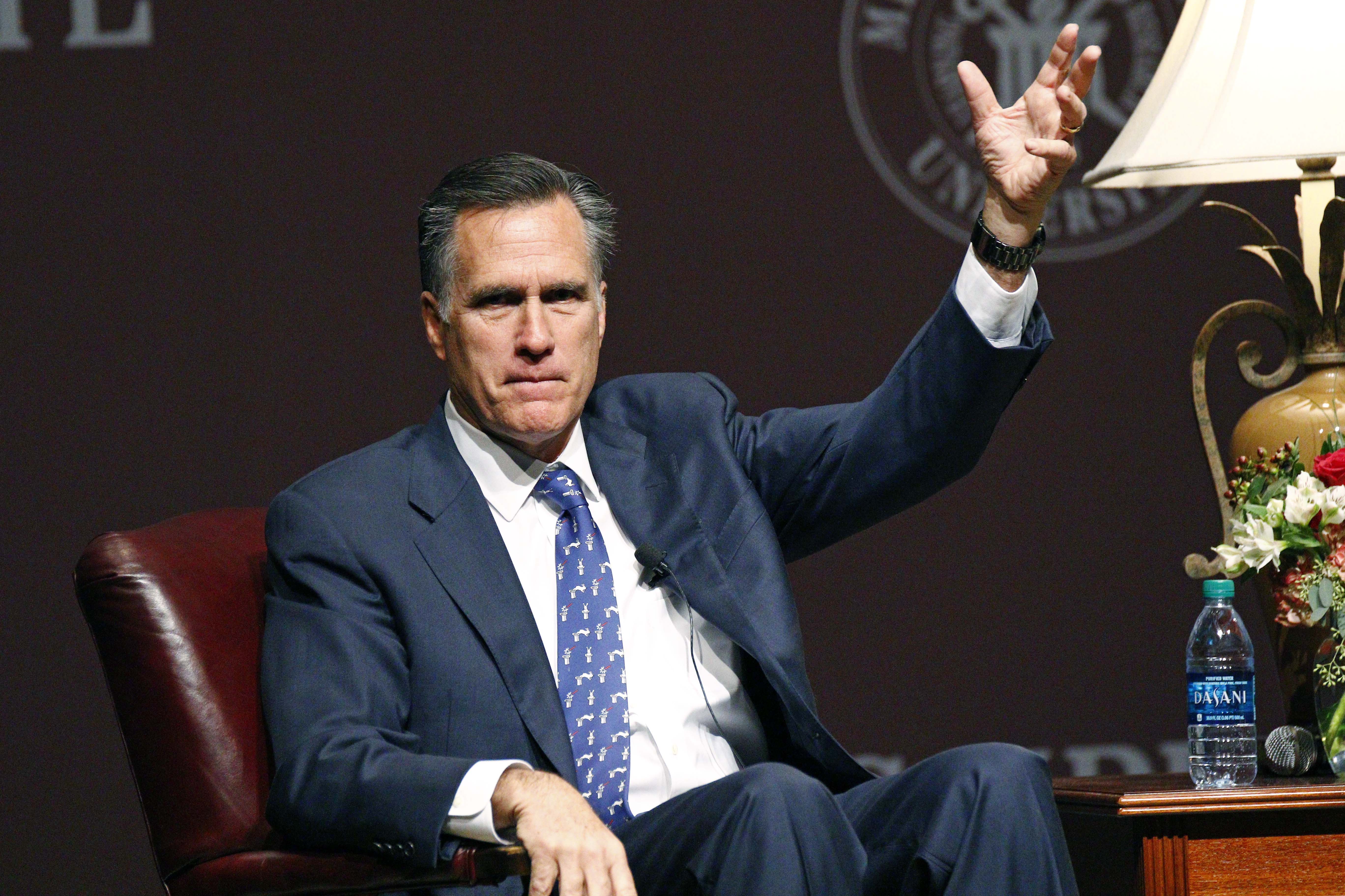 Mitt Romney