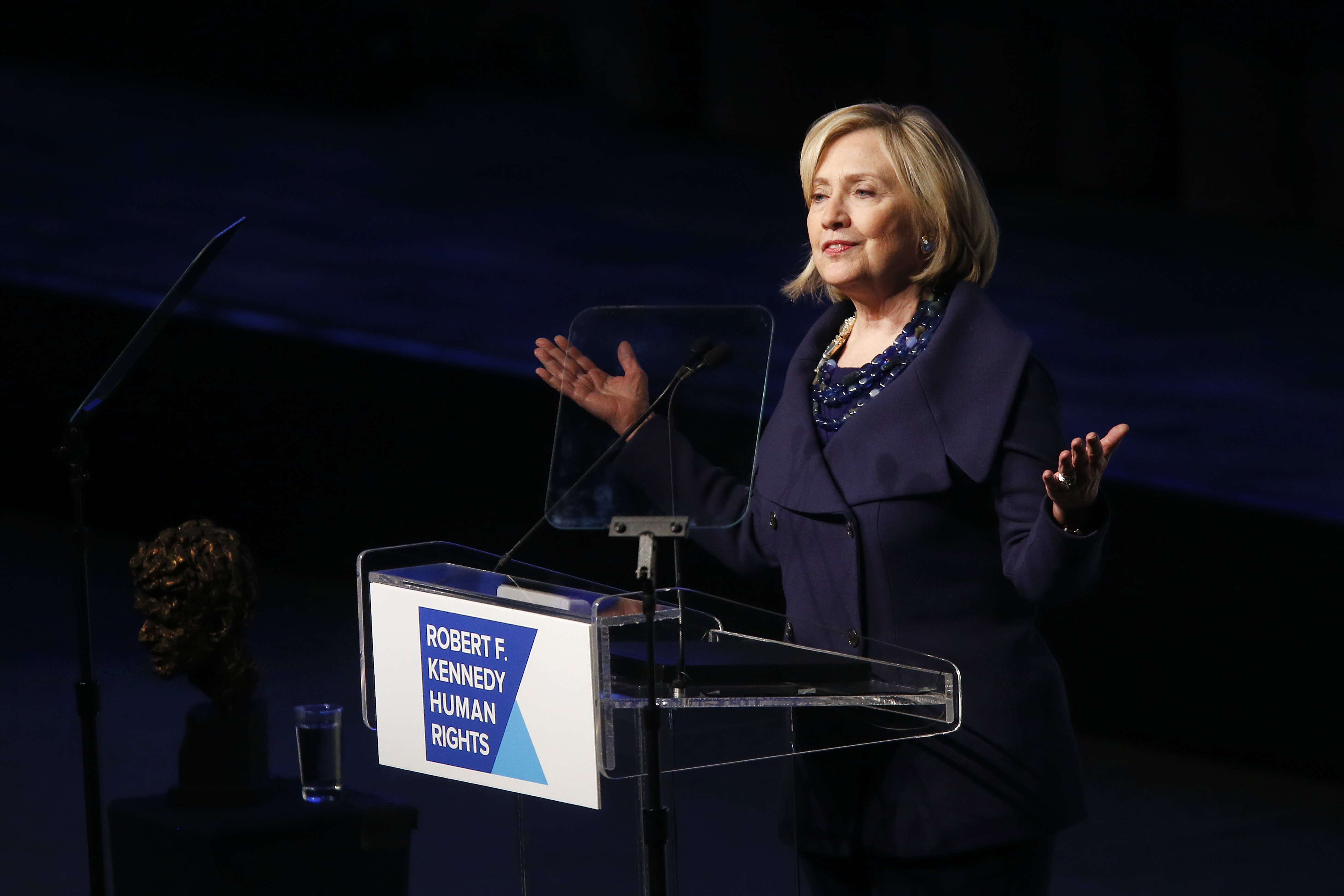 Hillary Rodham Clinton
