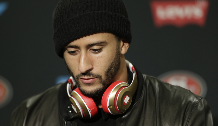 Colin Kaepernick