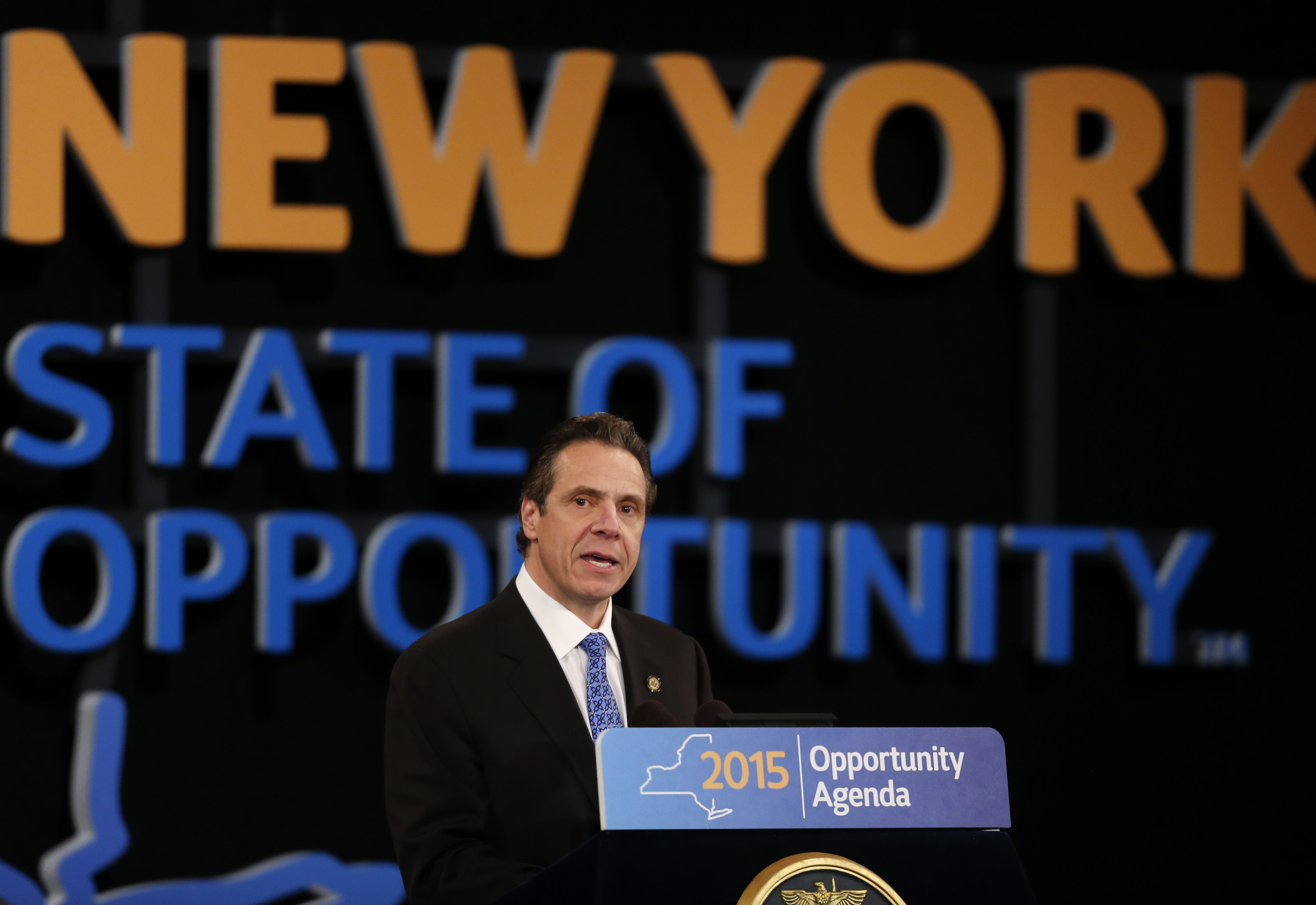 Andrew Cuomo