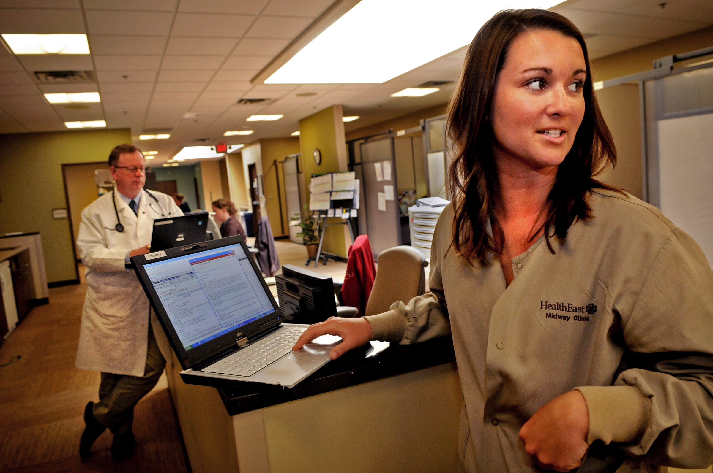 Exchange Medical Scribes