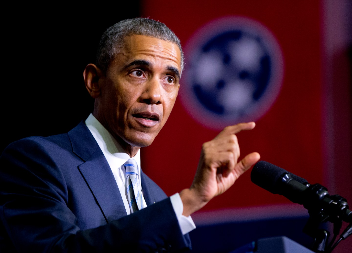 Barack Obama