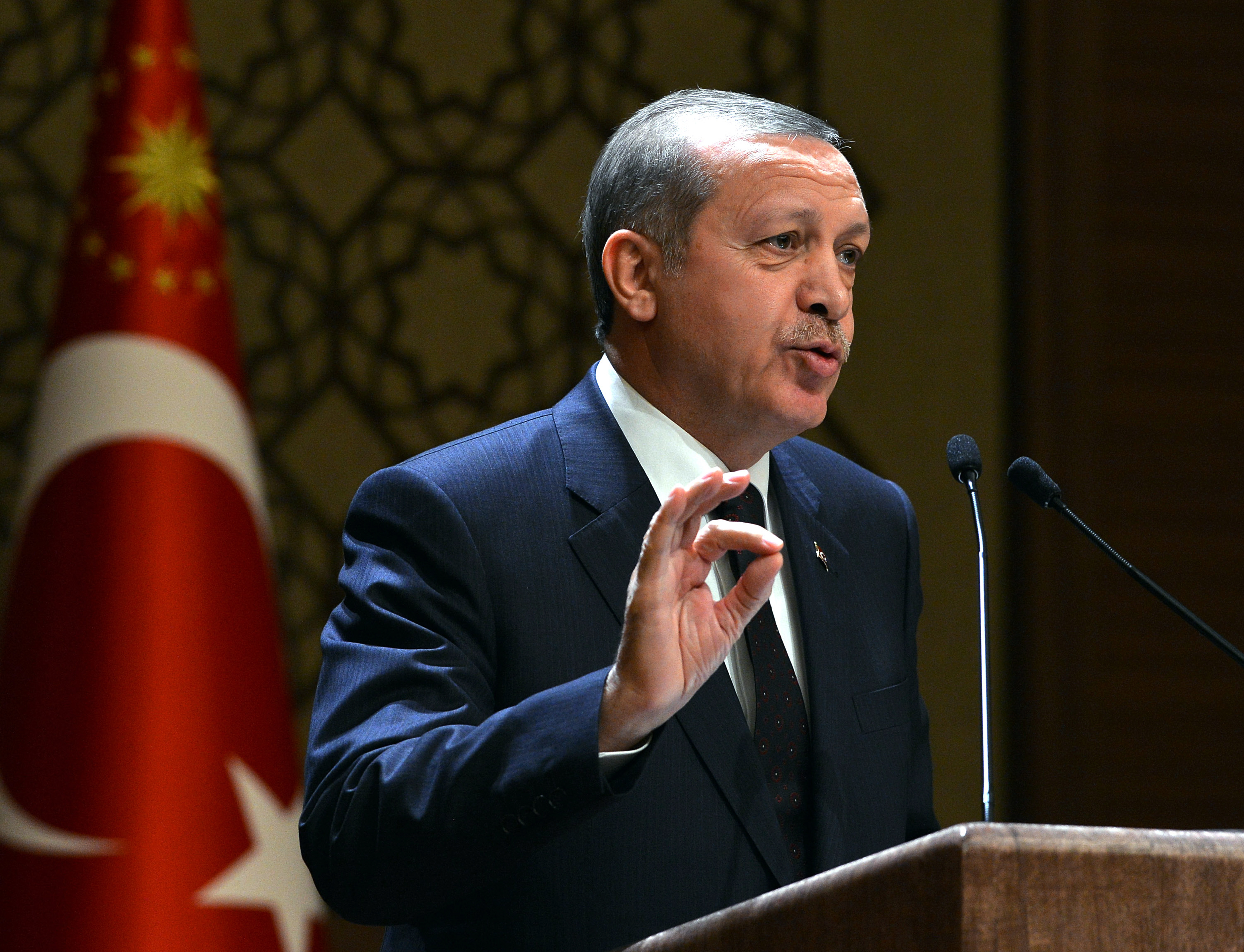 Recep Tayyip Erdogan