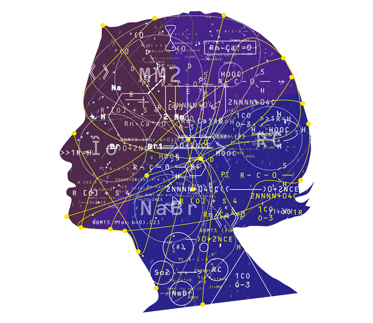 The algorithmic CEO