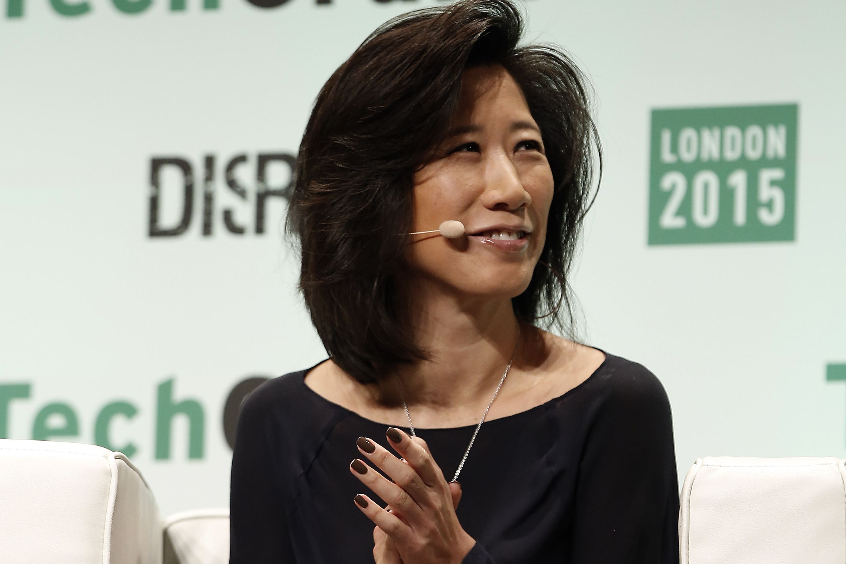 TechCrunch Disrupt London 2015 - Day 2