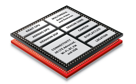 Samsung seen dropping Qualcomm chip from its next Galaxy smartphone