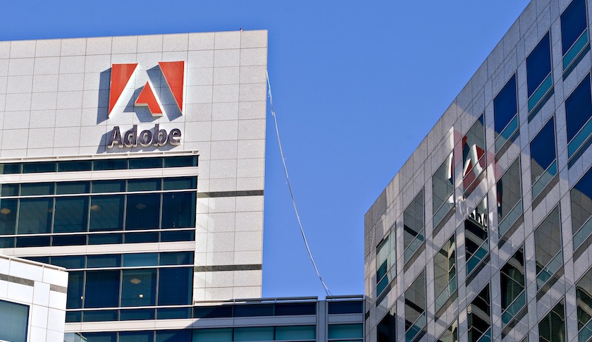 Adobe Systems Inc. Headquarters Campus