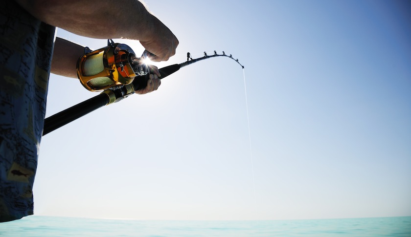 fishing retirement