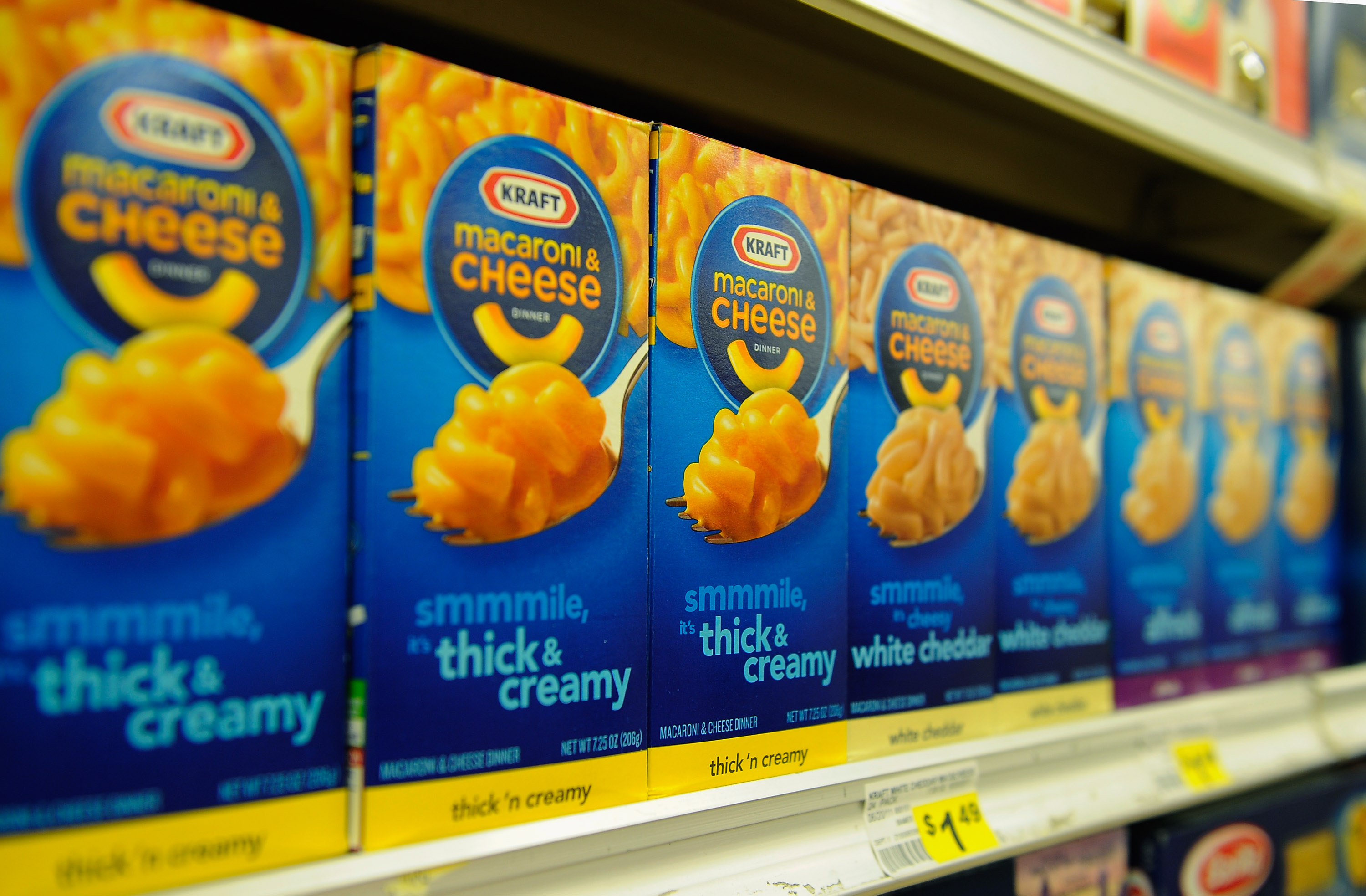 Kraft Foods To Split Into Two Companies