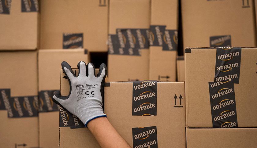 amazon prime delivery